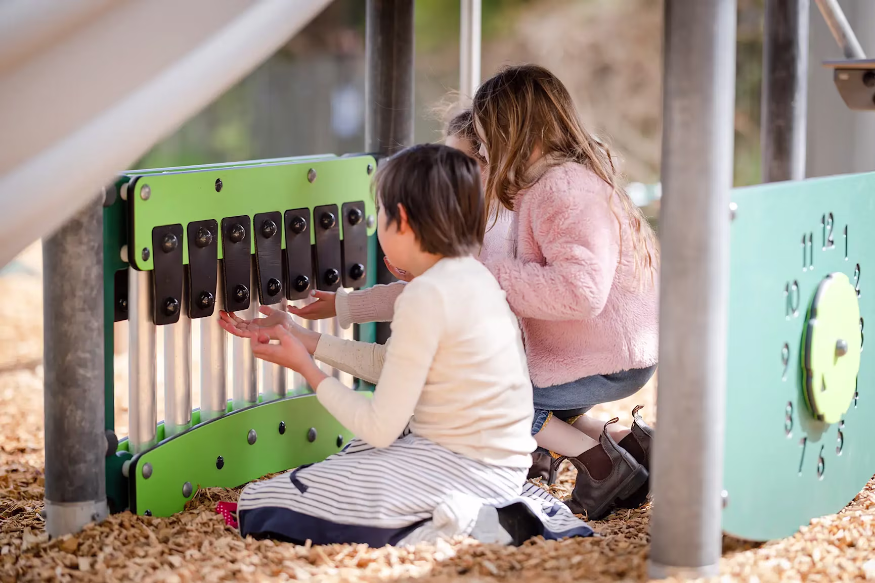 Equipment designed & built for SA