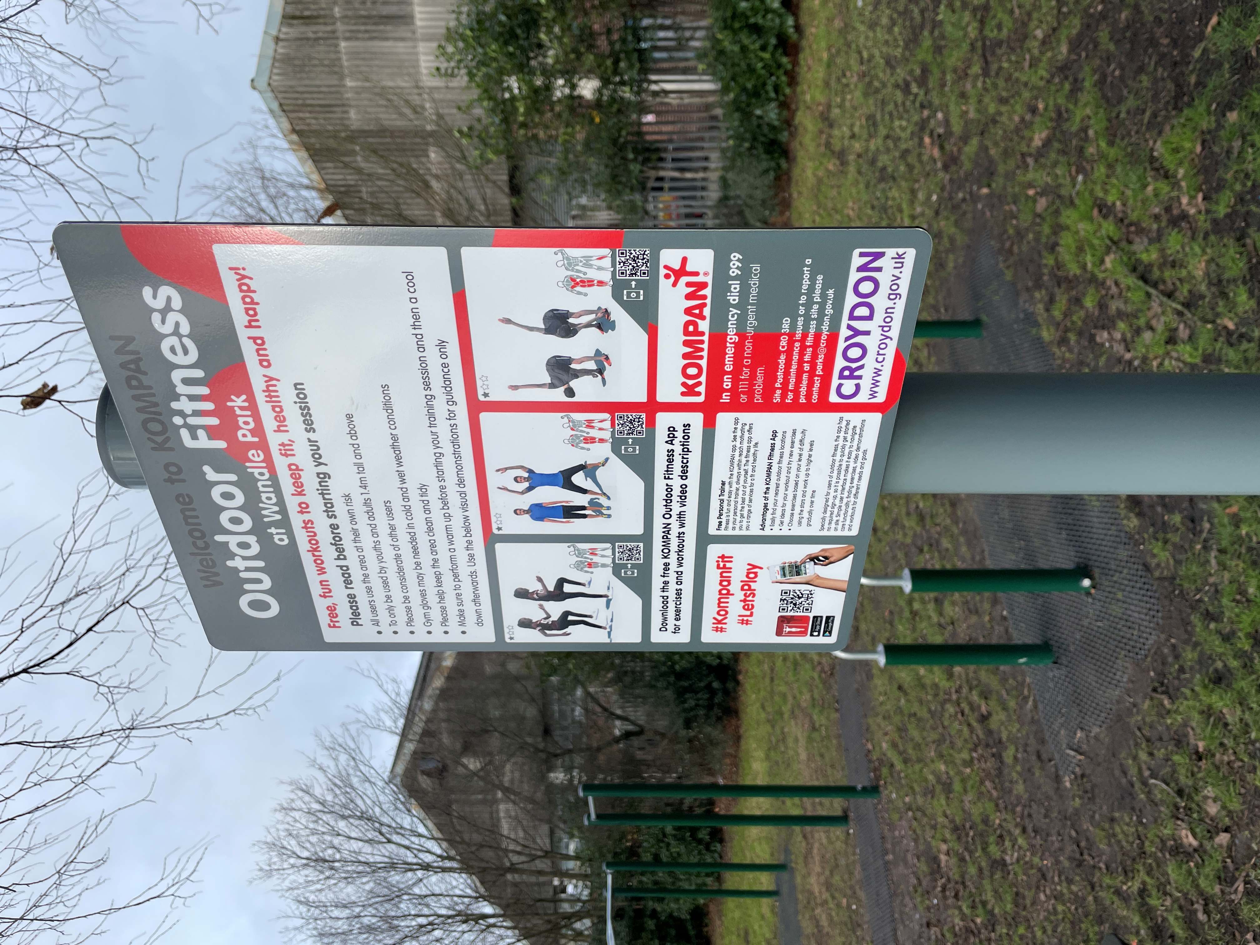 Wandle Park, Croydon - image 4
