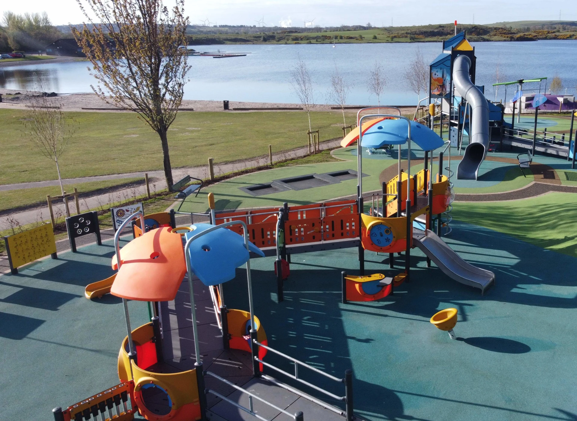 Lochore Meadows Park - Image 10