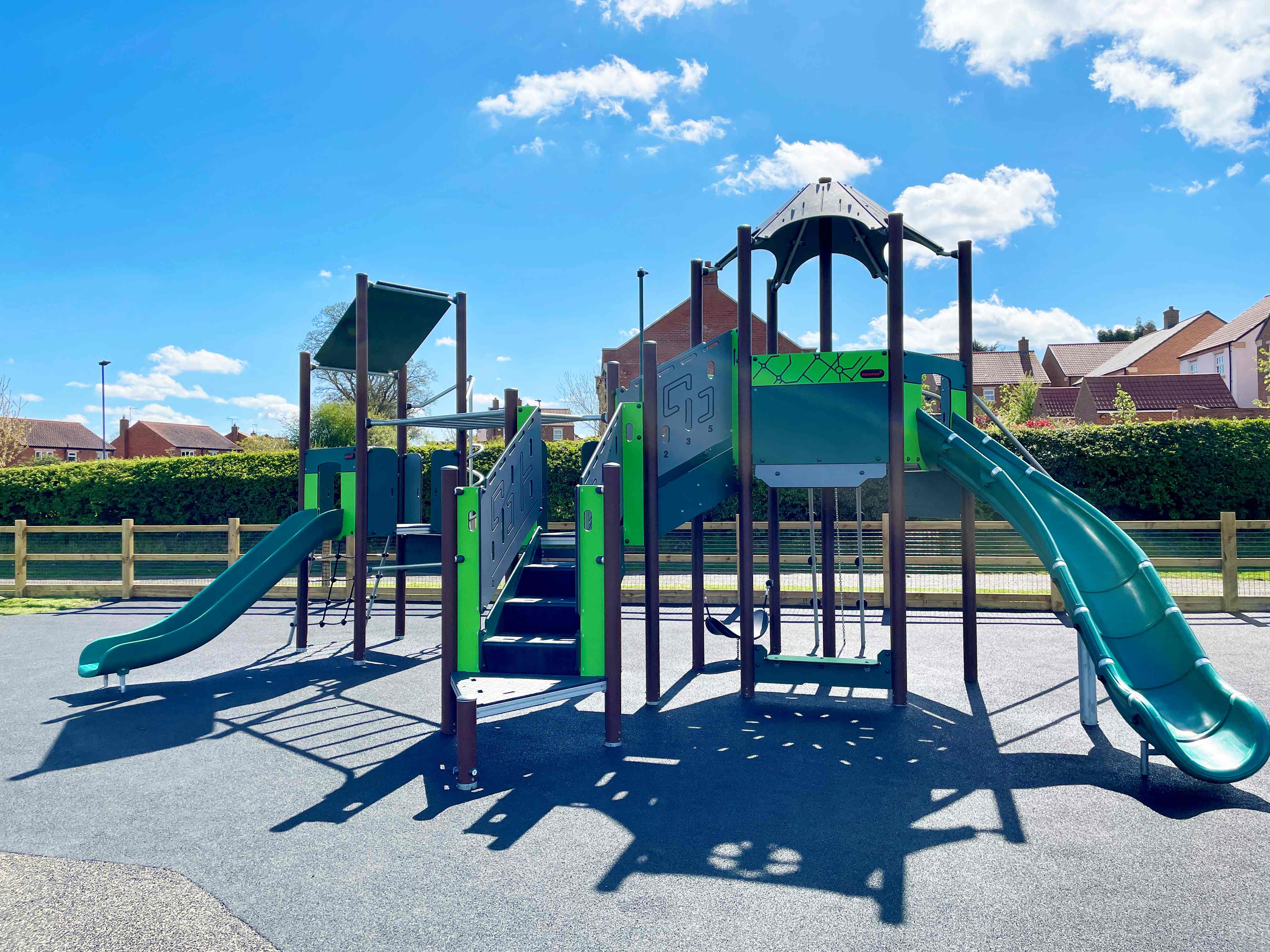 Great Hammerton Rec Ground - Large image