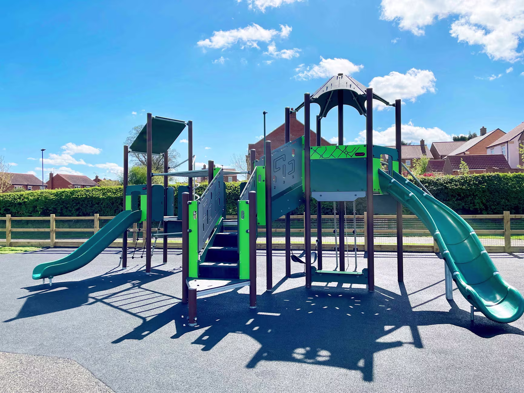 Great Hammerton Rec Ground - Large image