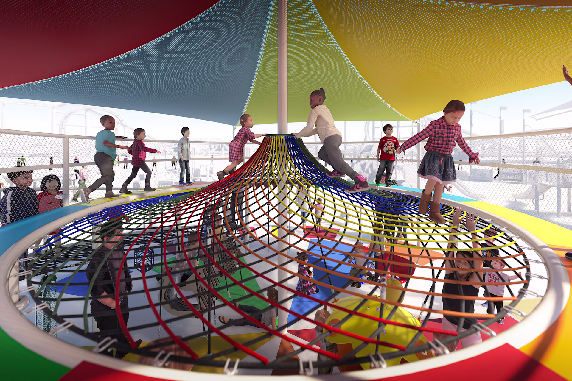 Big-Top SOFTLY BOUNCING