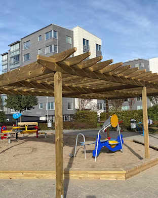Pergola image