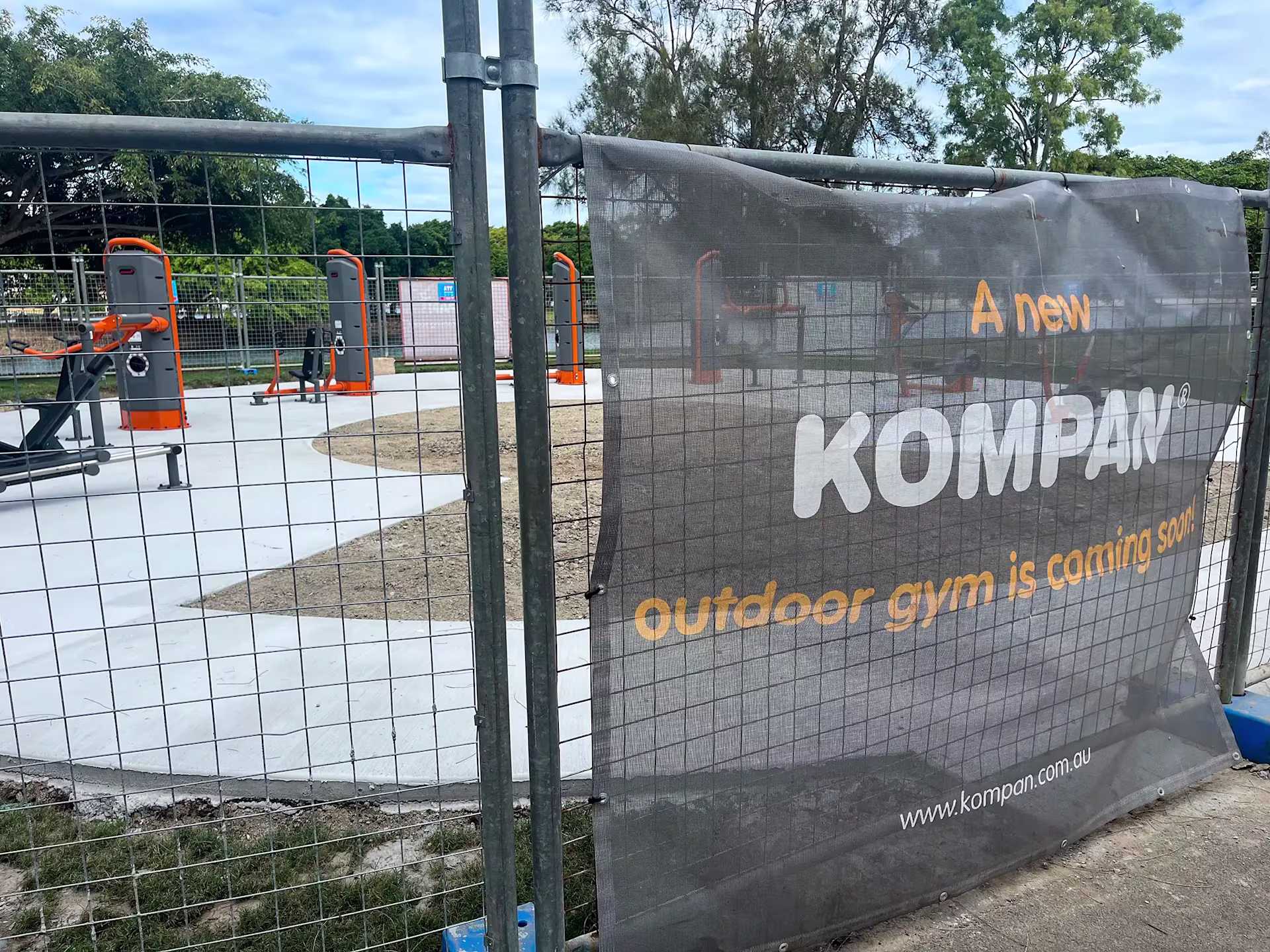 Installation image - AUS