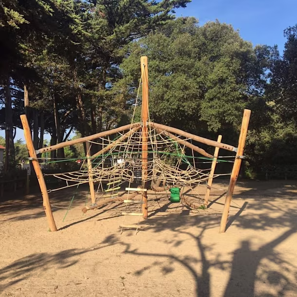 Benefits of Natural Playgrounds