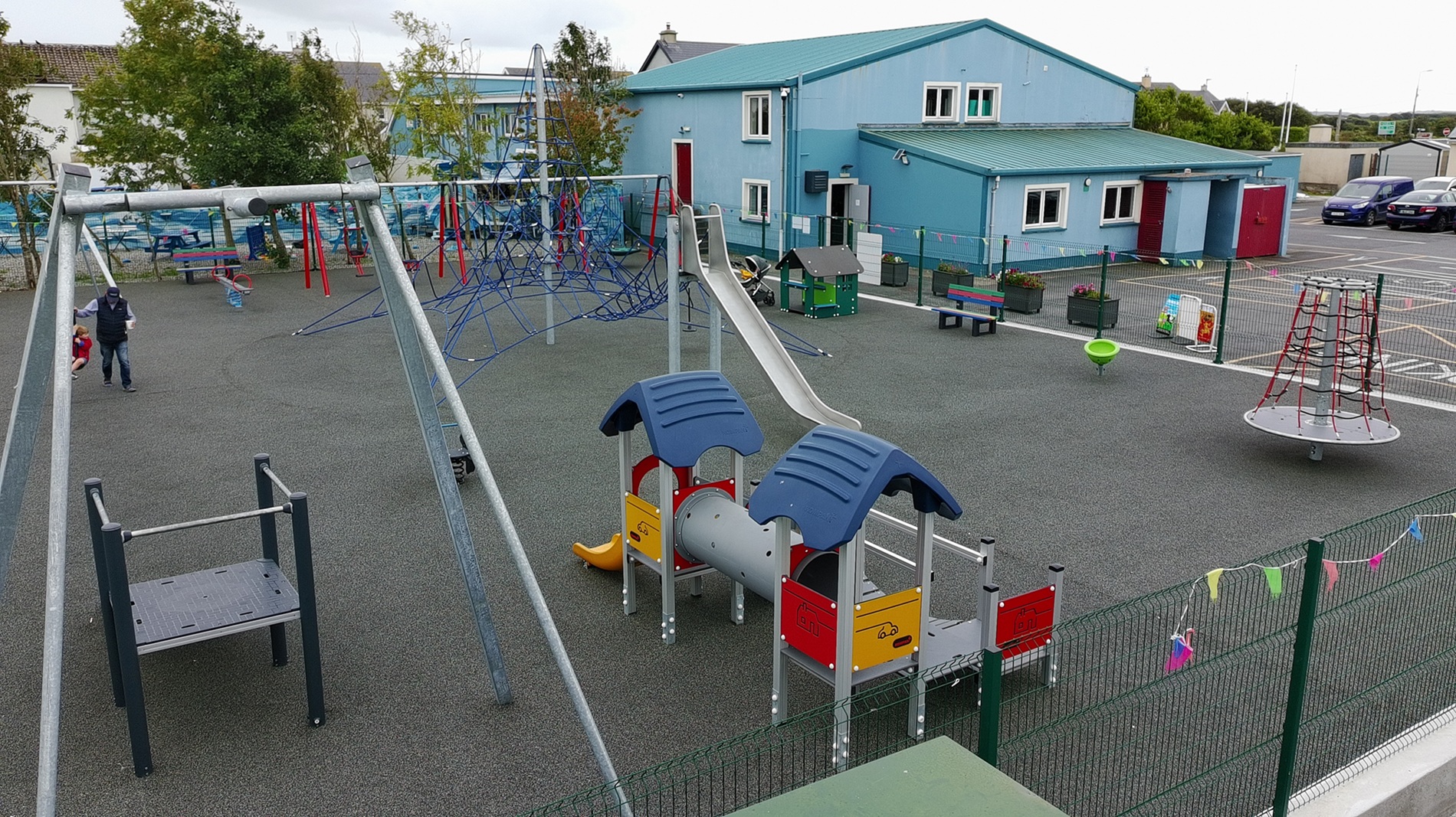 Doonbeg Playground, Clare (1)