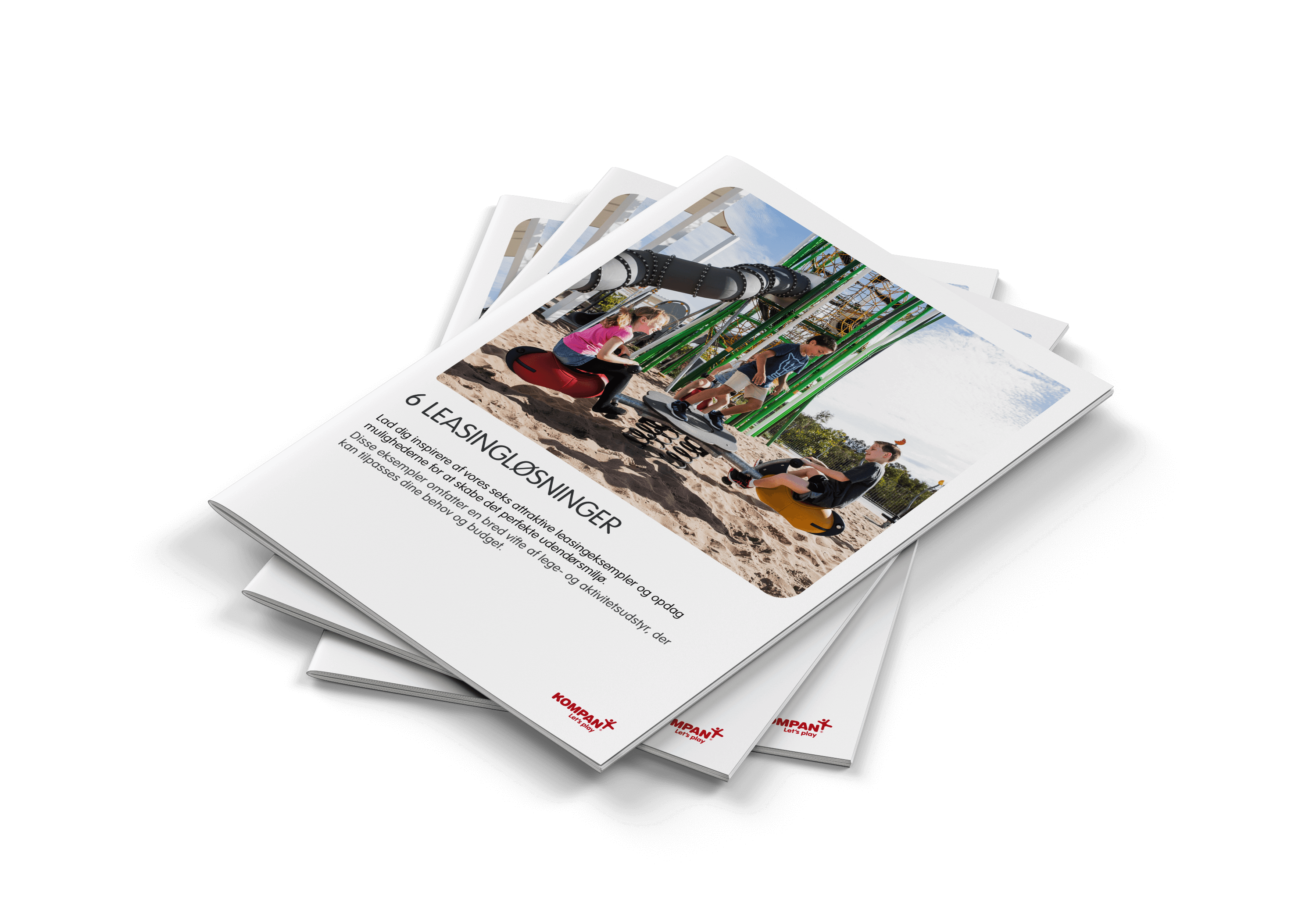 DK Leasing brochure