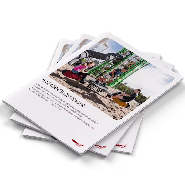 DK Leasing brochure