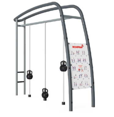 Compact Magnetic Bells