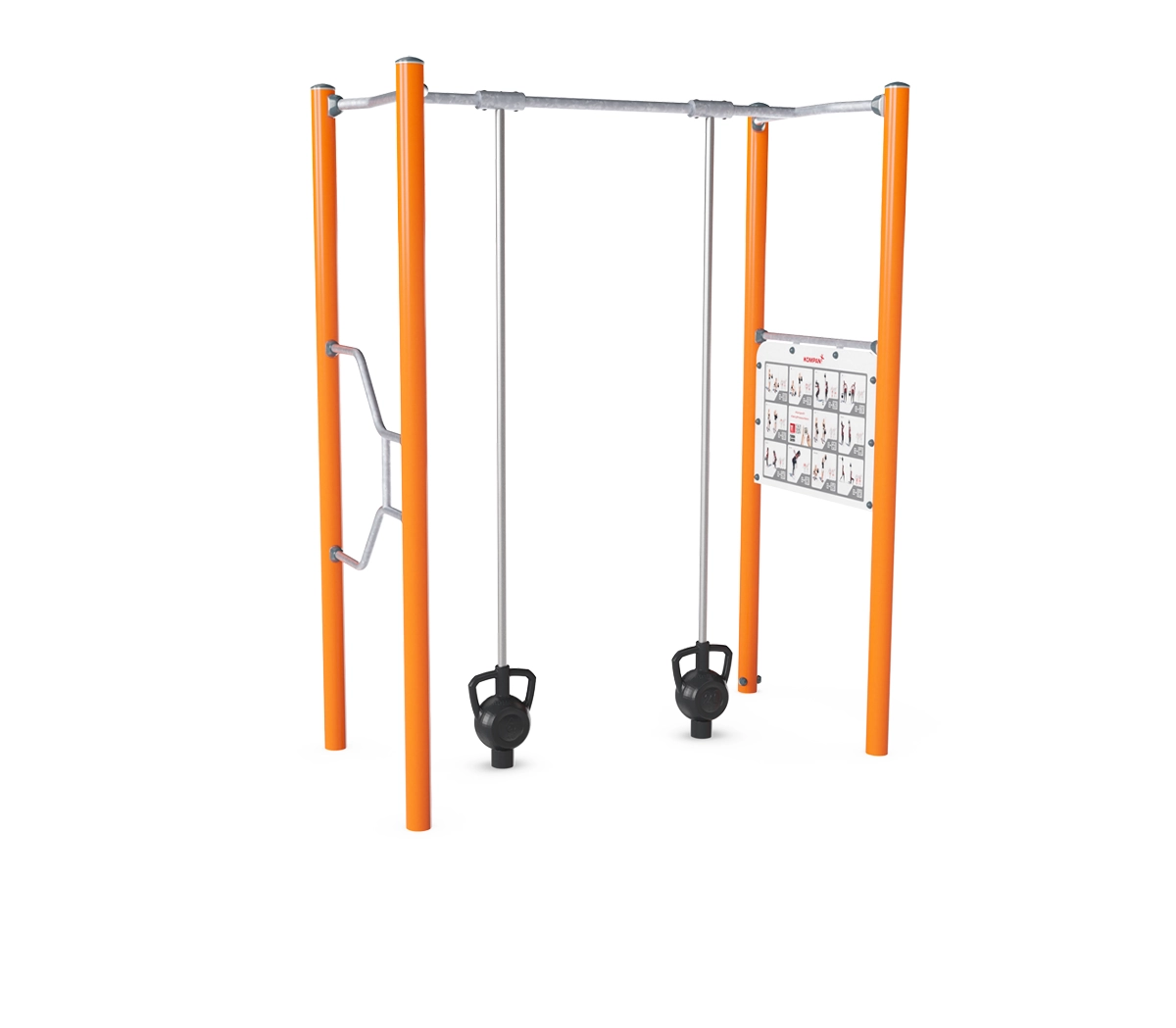 Compact Magnetic Bells