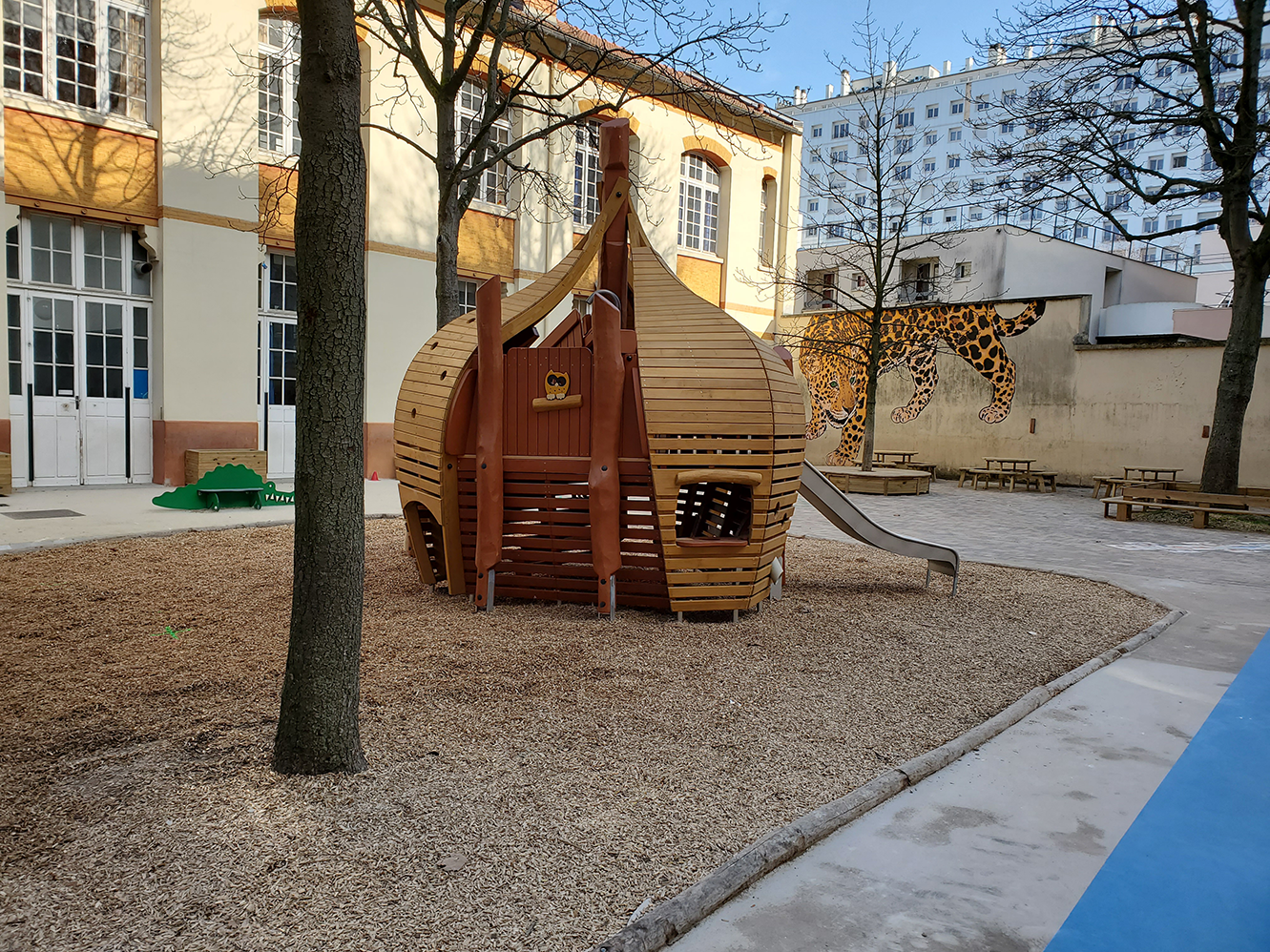 FR Paris Dep75 Park&Rec Airedejeux Robinia KDS 35