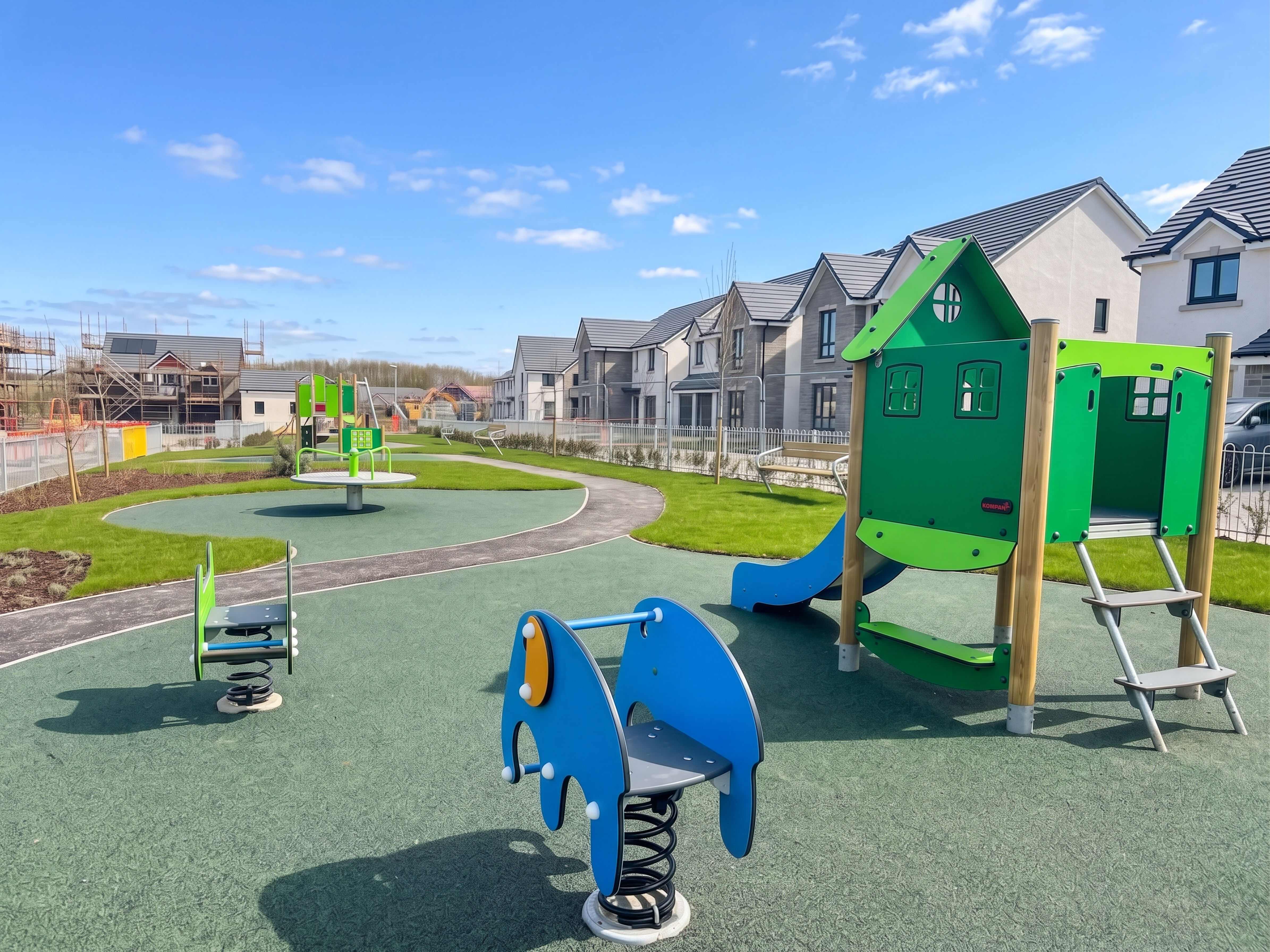 Eastview, Newmains – Bellway Homes - Image 4
