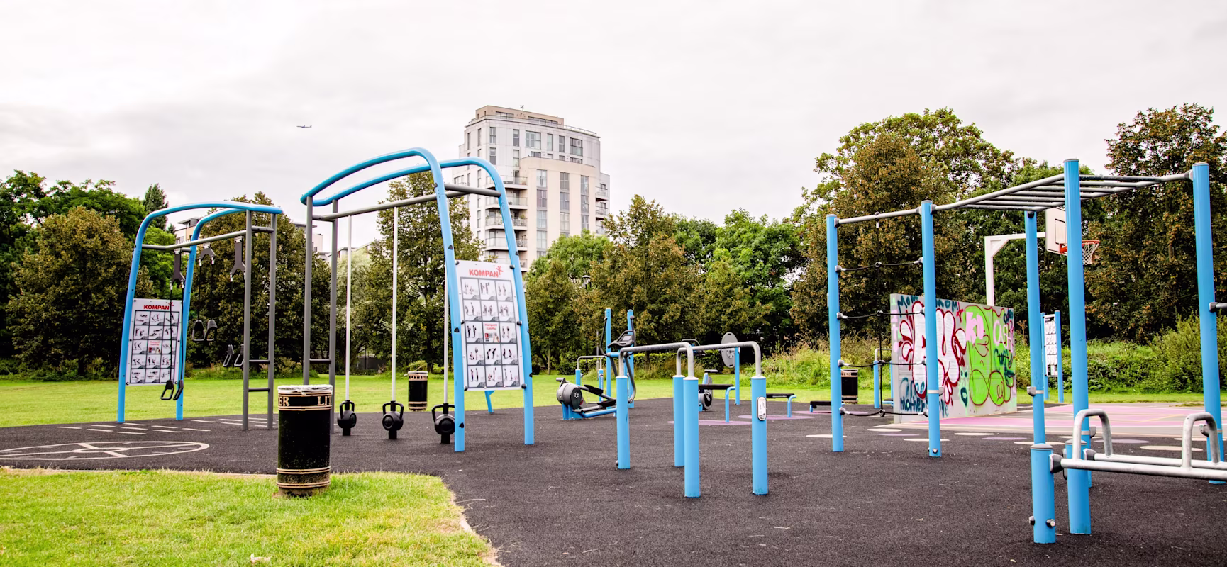 Outdoor Gym
