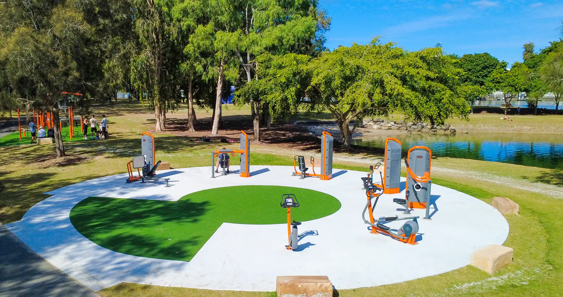 AU CASE 4 - Powlett Reserve Fitness