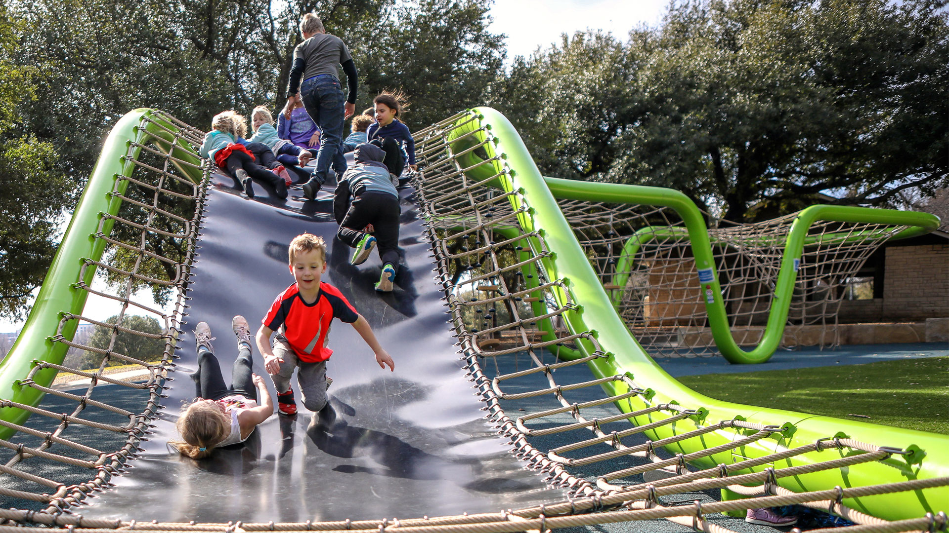 Parques infantiles exterior: en Oziona encontrarás los diseños más  innovadores - Parques infantiles I Oziona