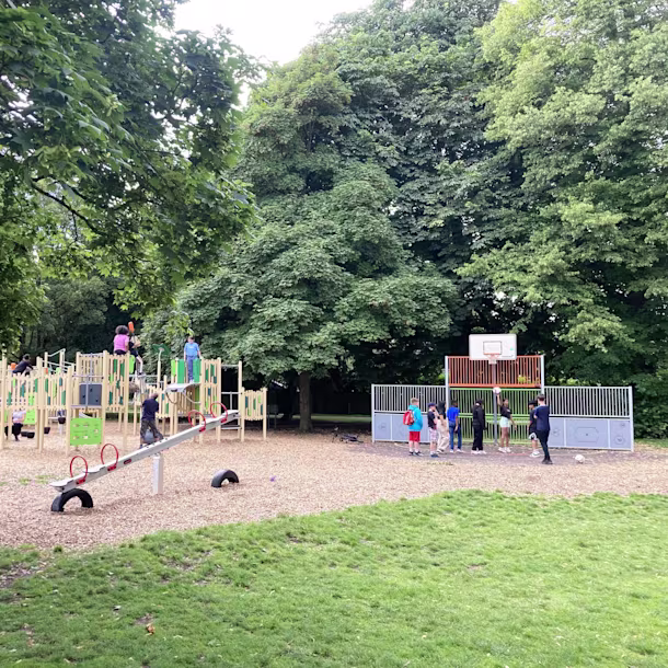 Big-size-play-area