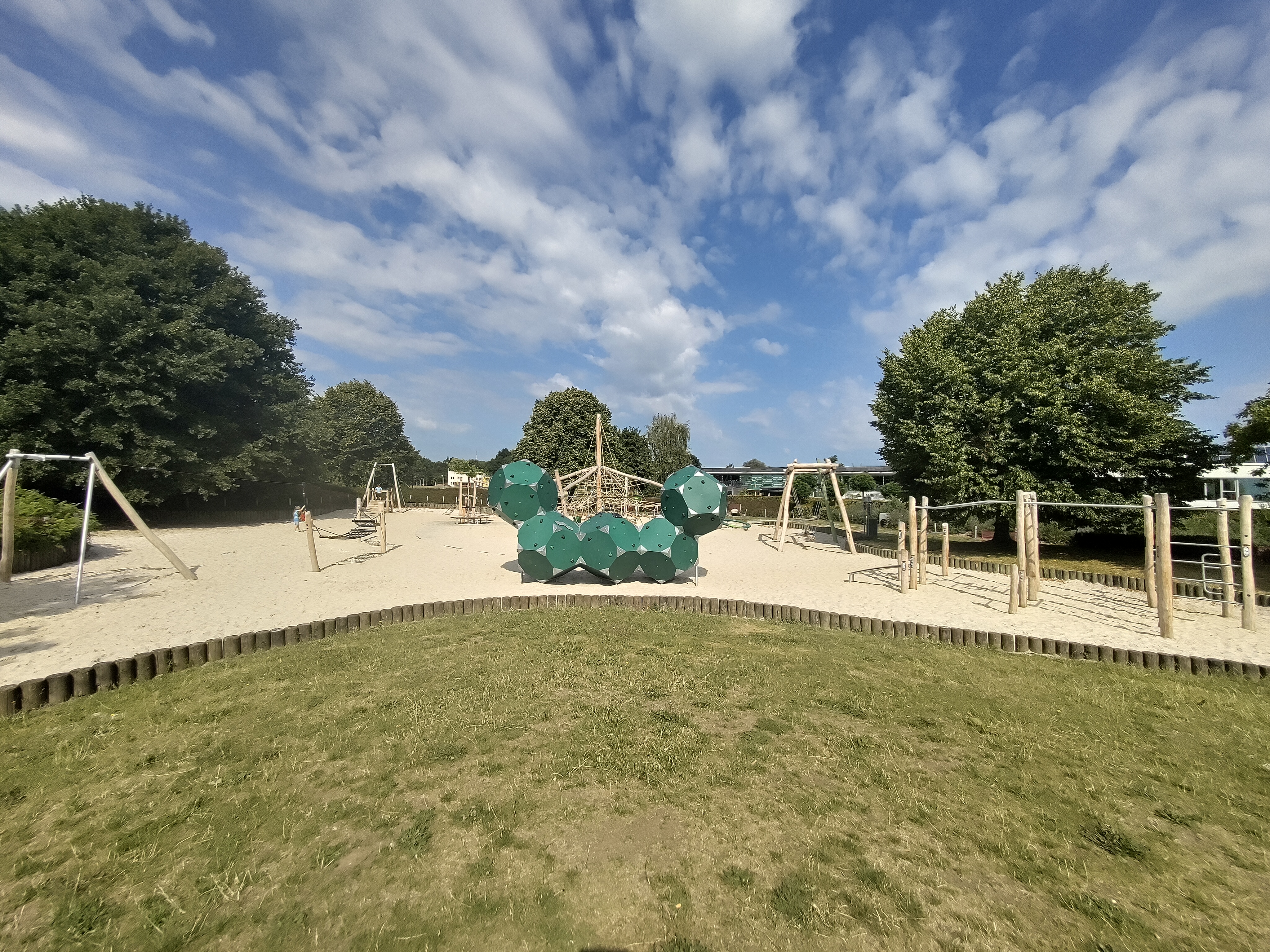 De Nekker – Provinciaal domein Mechelen - Image 13