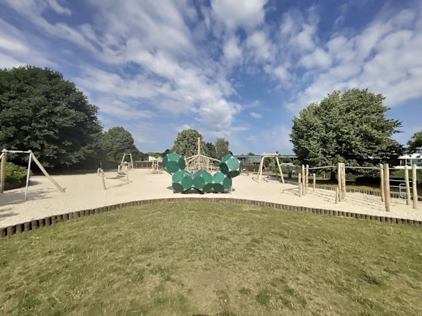 De Nekker – Provinciaal domein Mechelen - Image 13