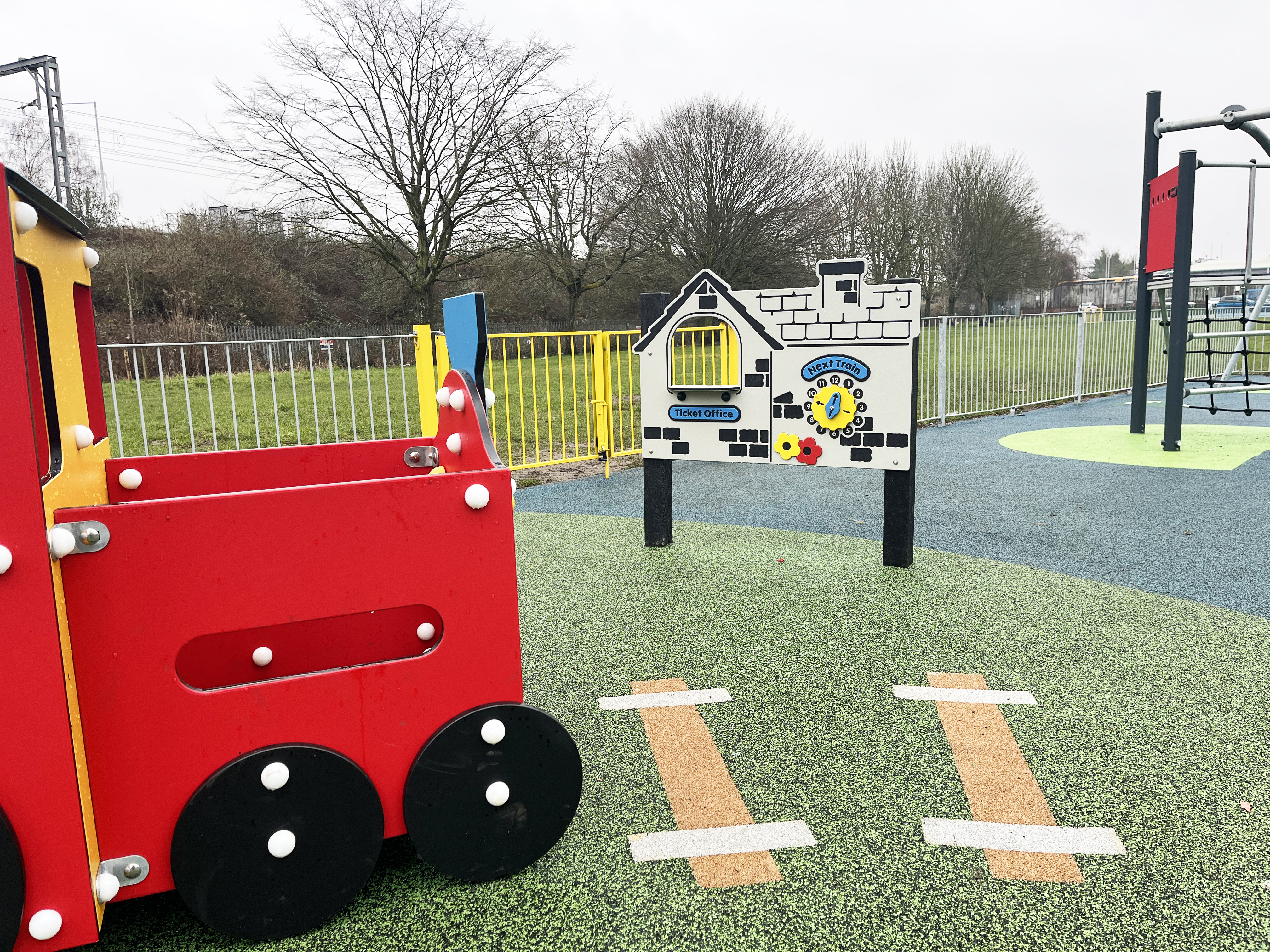 Victoria Park Gallery 5