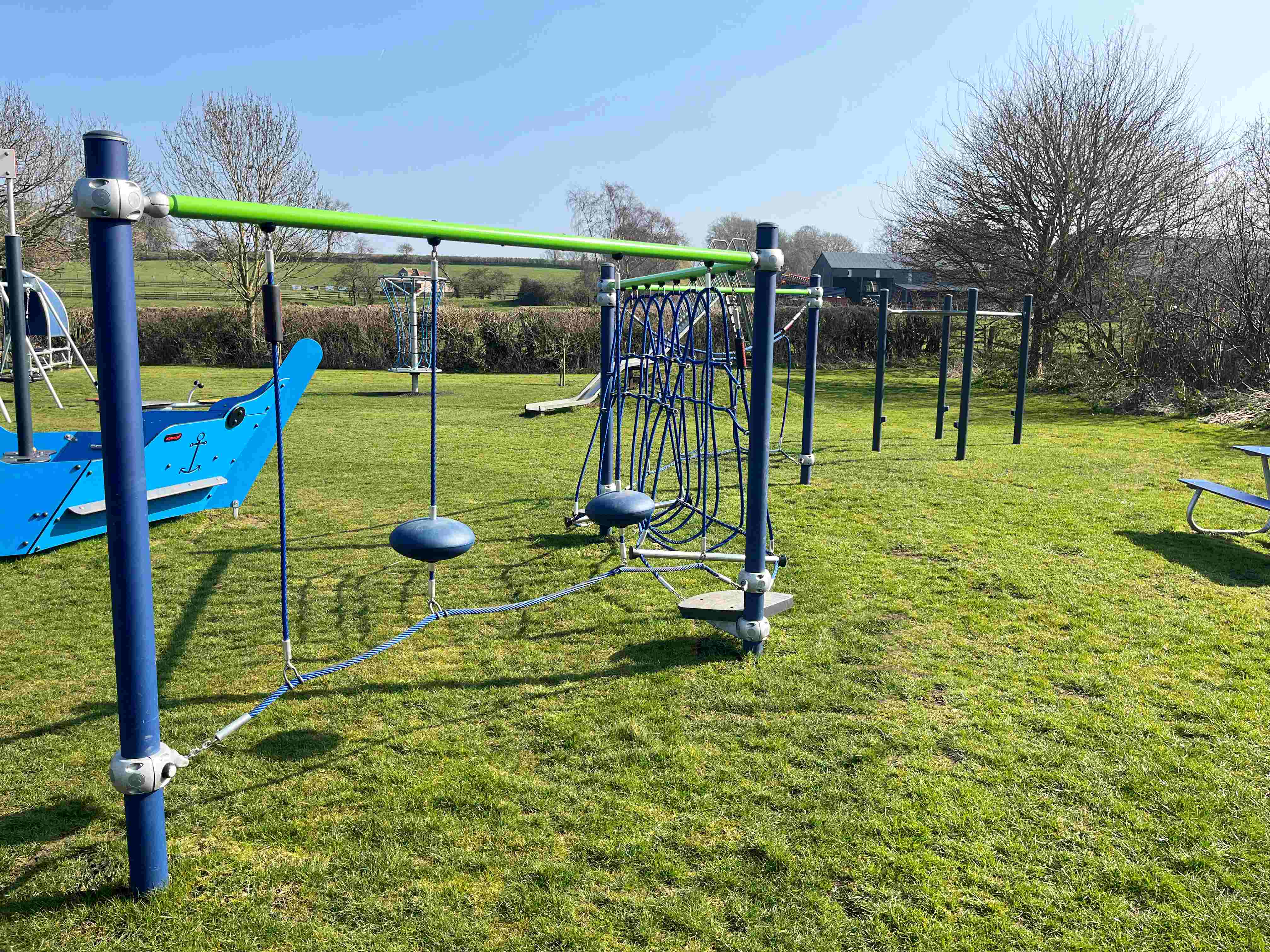 Willoughton Playing Field - Image 1