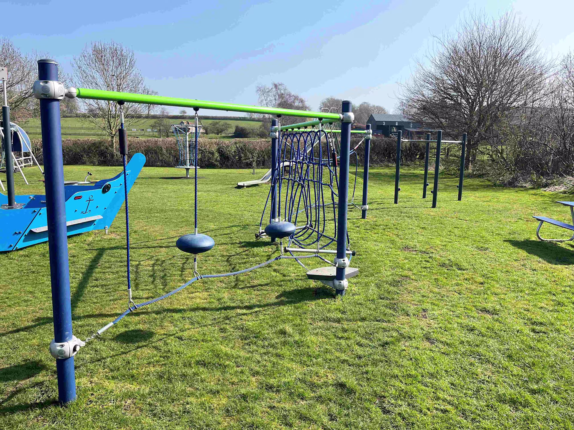 Willoughton Playing Field - Image 1