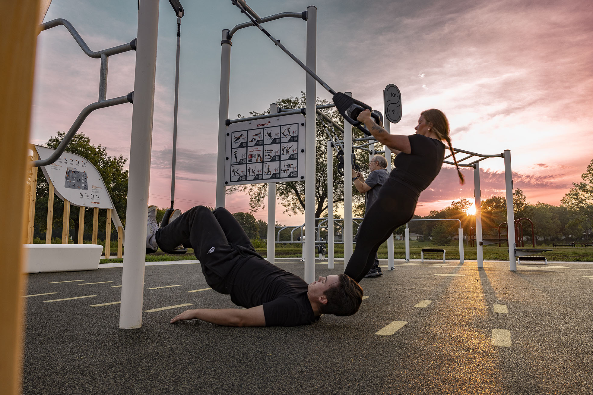 The World's First FitBLOCK
