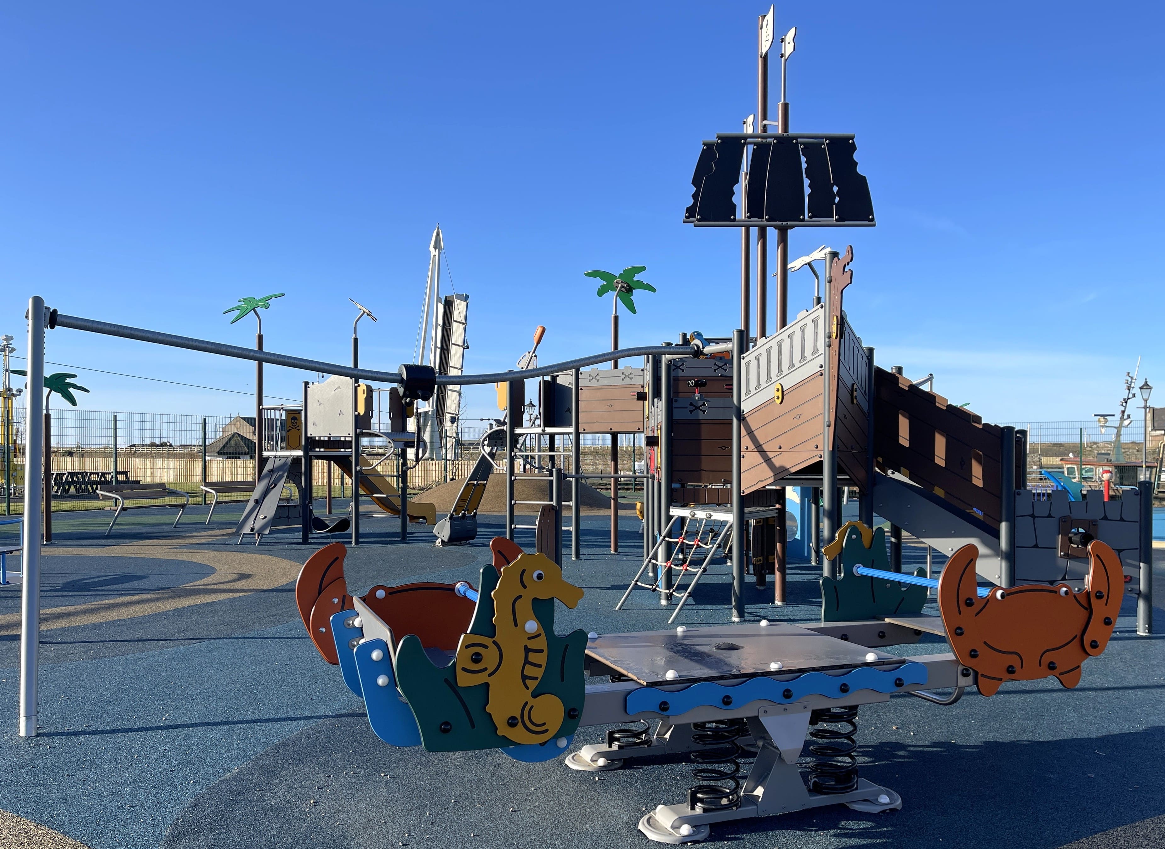 Shiver Me Timbers Maryport SC Custom pcm113221