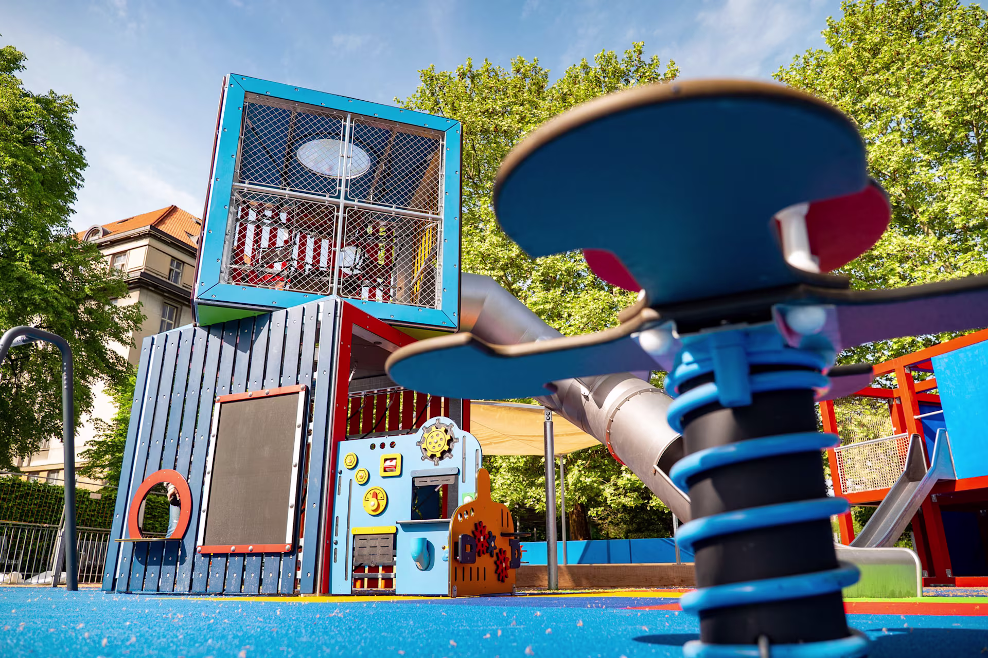 Lannova - Čapek Gardens Playground - Image 2