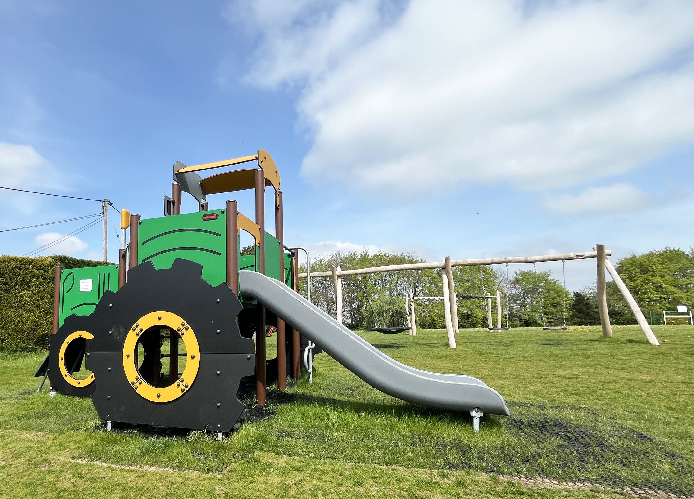 Souldern Recreation Ground - image 1