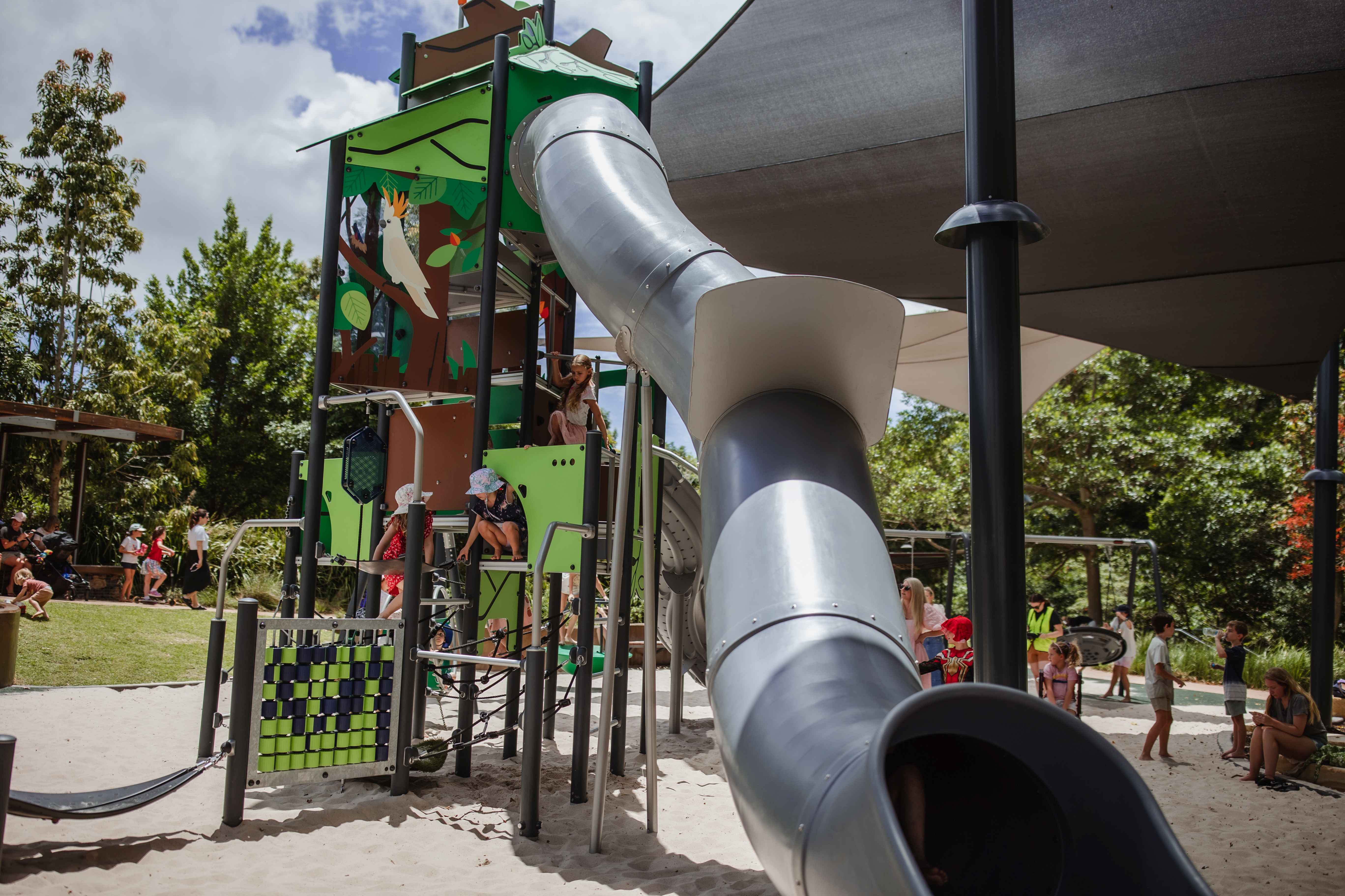 Buderim Village Park - pic1
