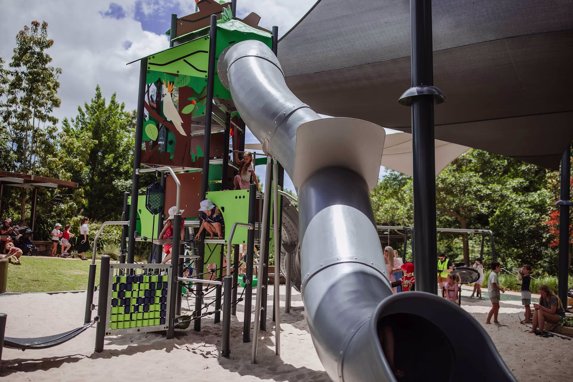 Buderim Village Park - pic1