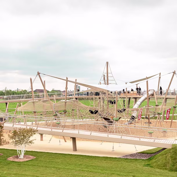 Bundesgartenschau Mannheim 2023