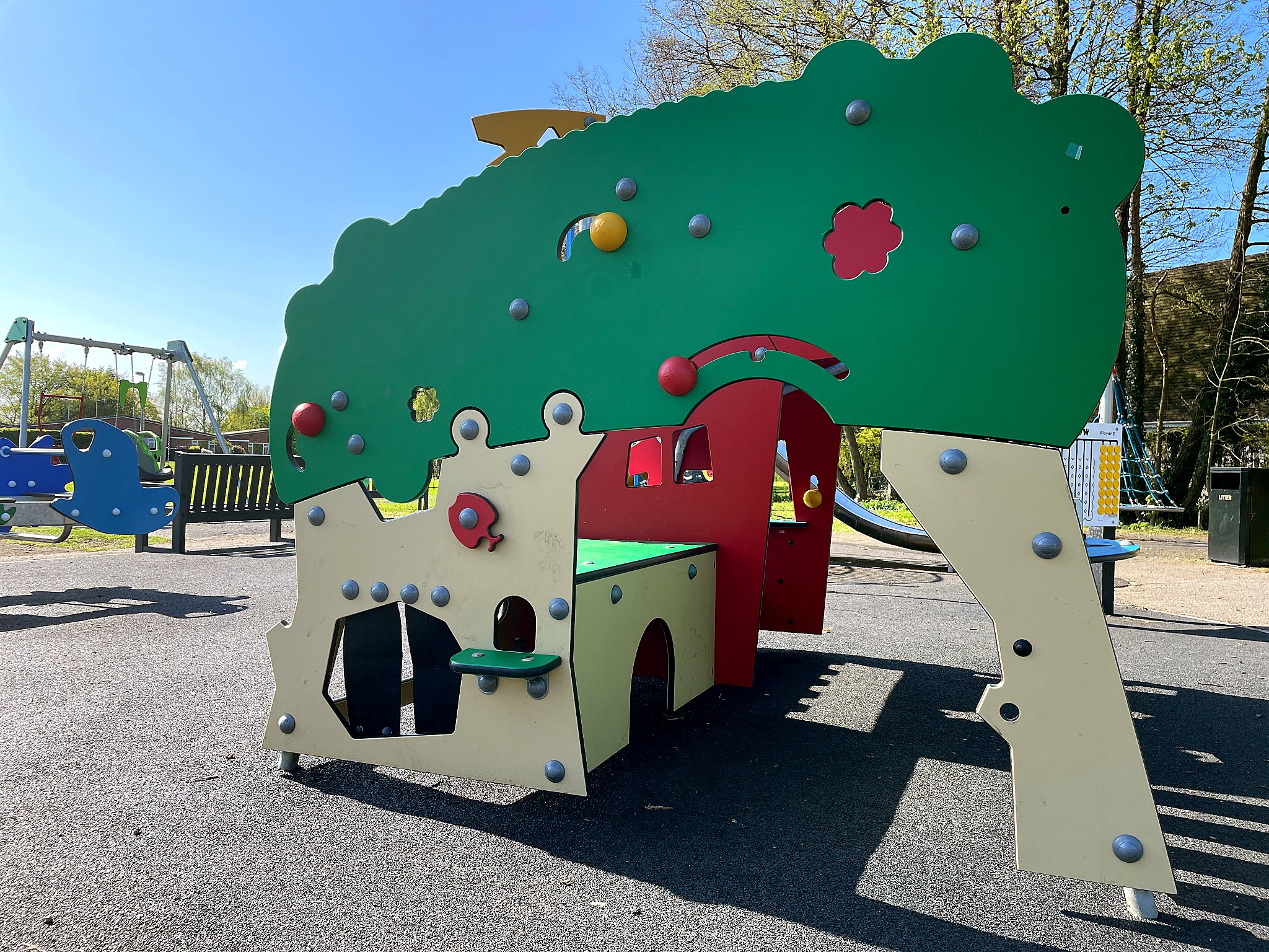 Greenside Playground, Yarnfield and Cold Meece PC UK_MSC542102