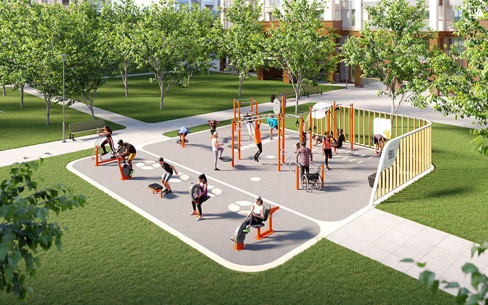 SE Fitness package campaign - Picture 1