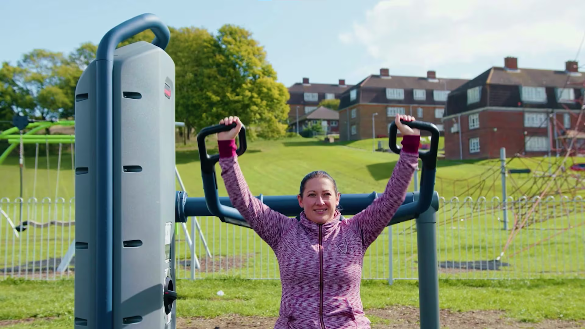 UK_ Book a meeting - fitness - Why KOMPAN? - 1. Expertise