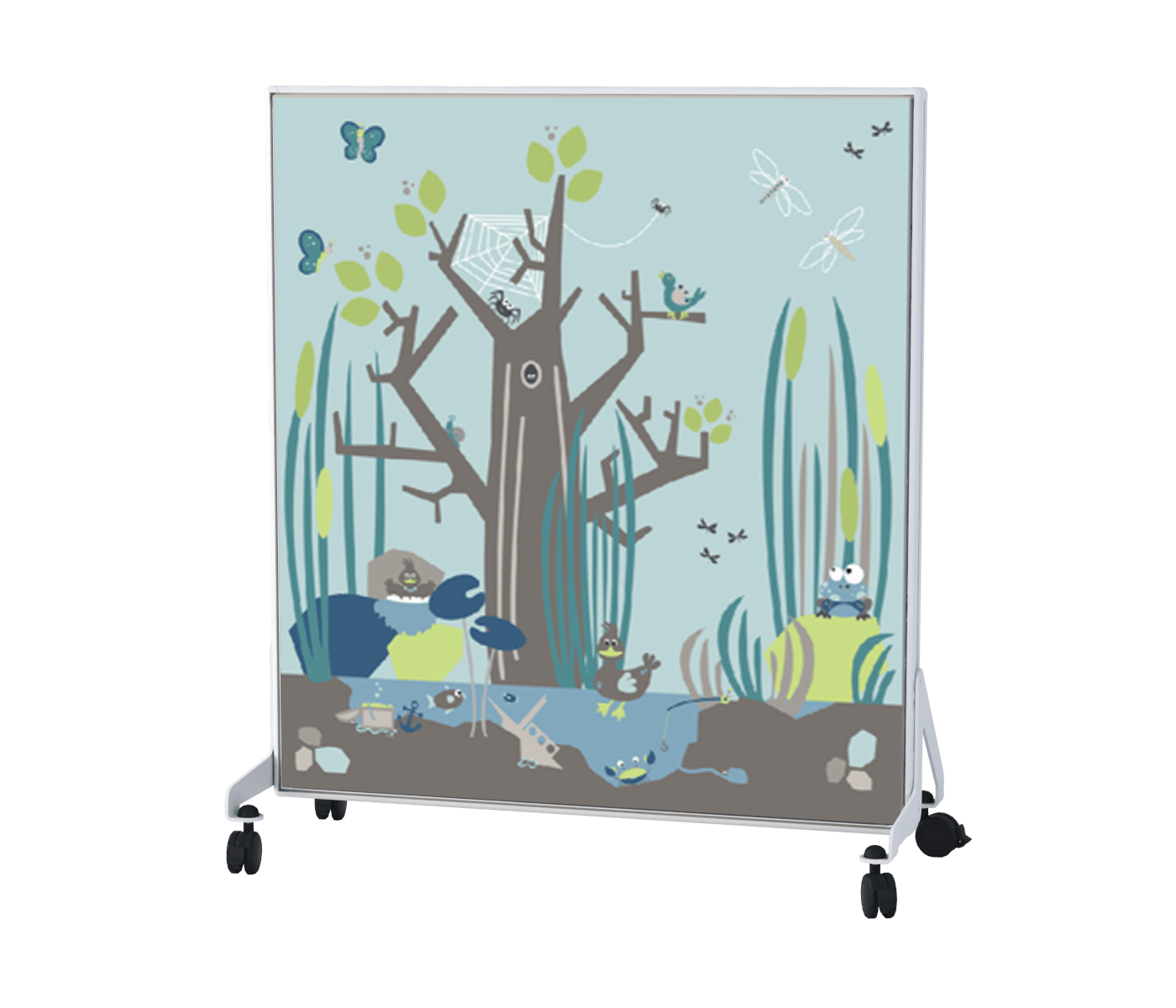 IFE NY blå