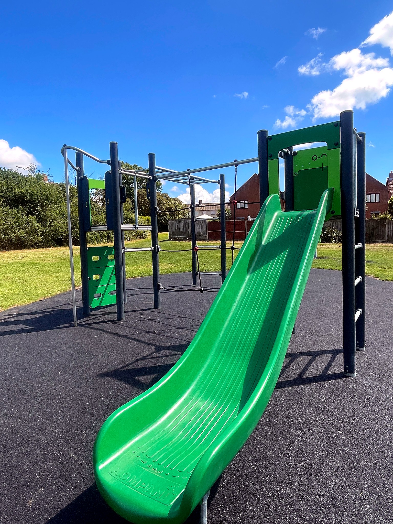 Old Station Road Play Area, Halesworth_UK 4