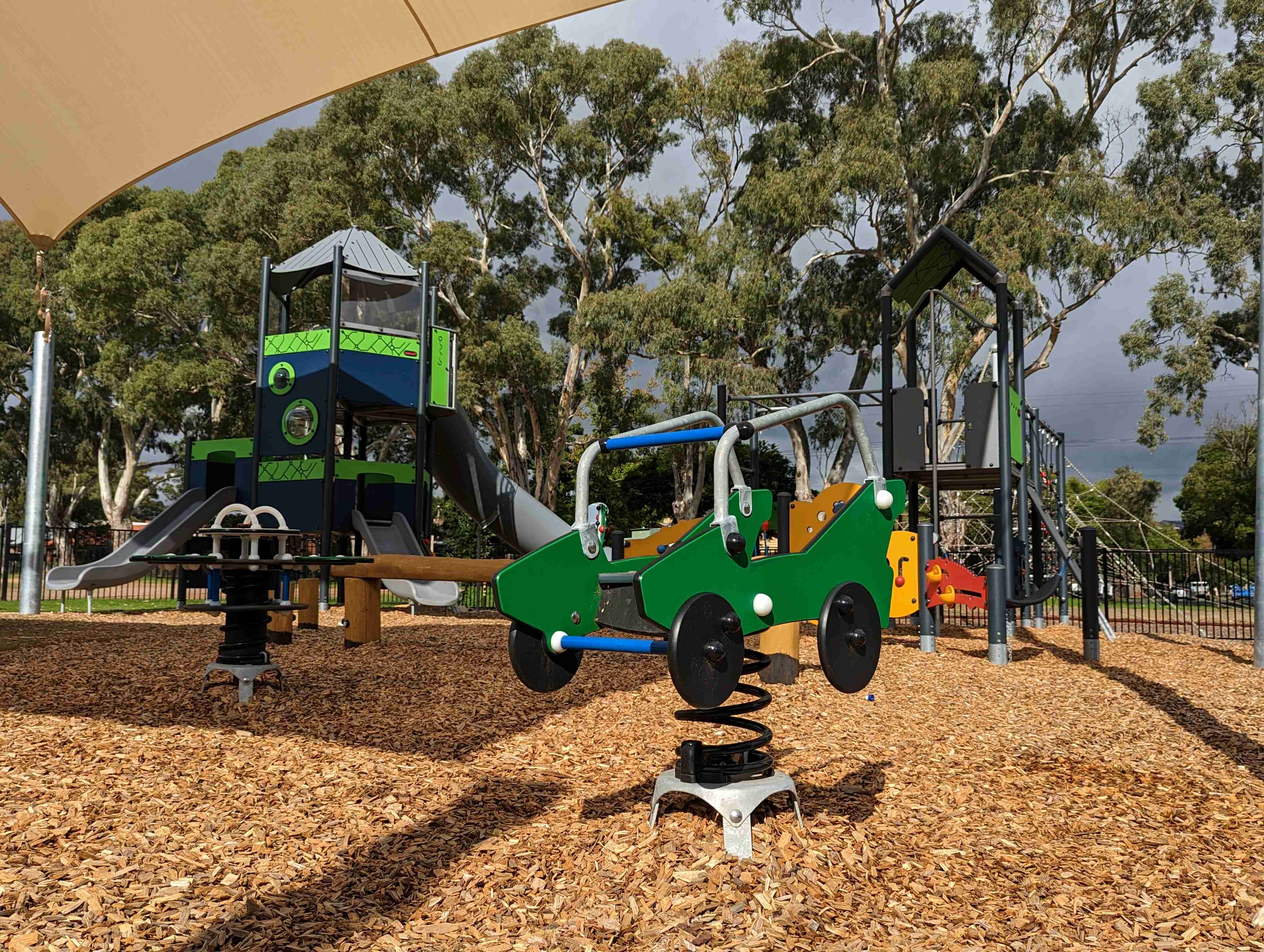 Price Memorial Oval Playground - Image 5