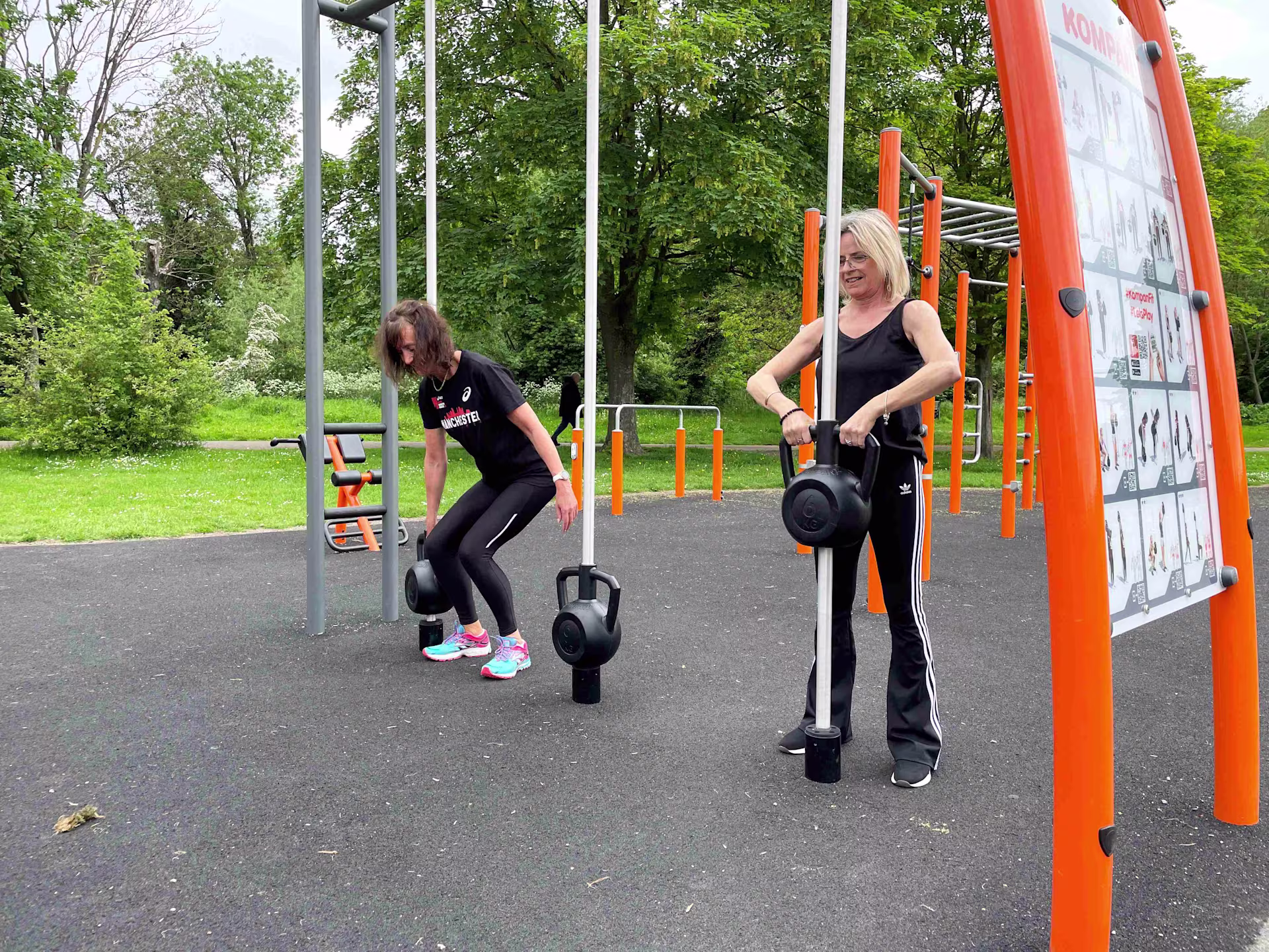 Dartford Central Park