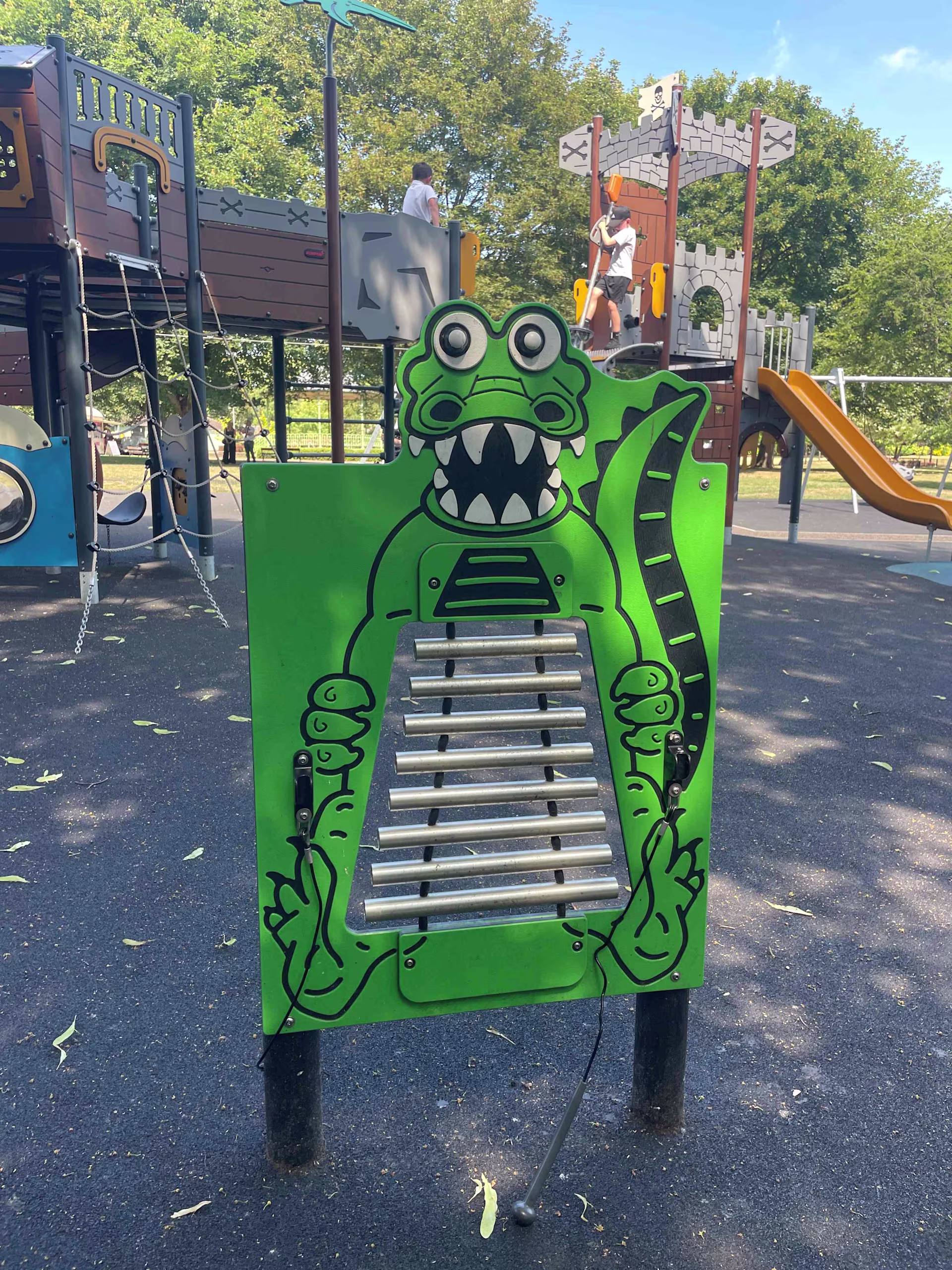 Maurice Lea Memorial Park - Image 5