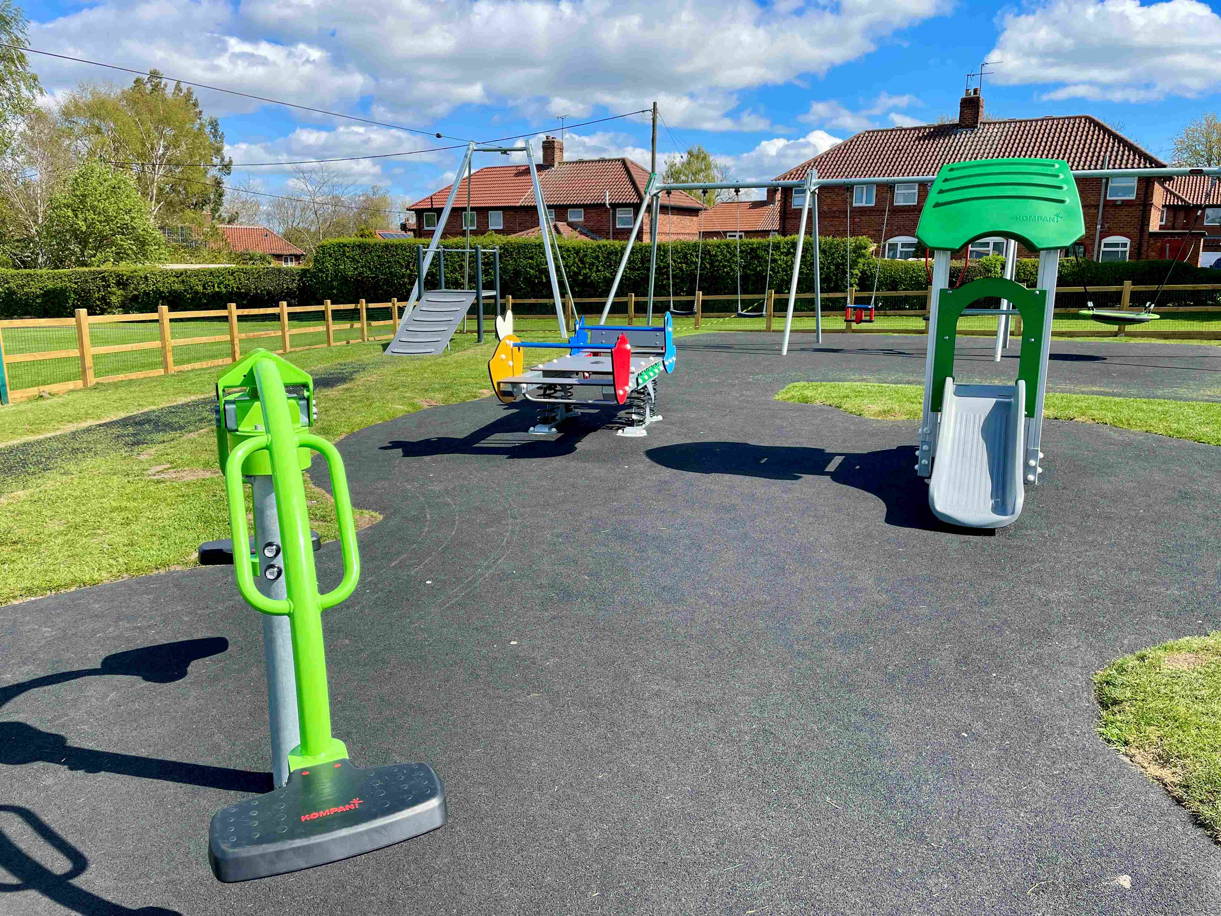 Great Hammerton Rec Ground - image 5