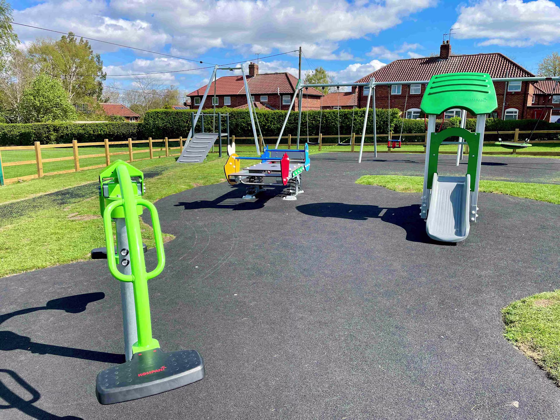 Great Hammerton Rec Ground - image 5