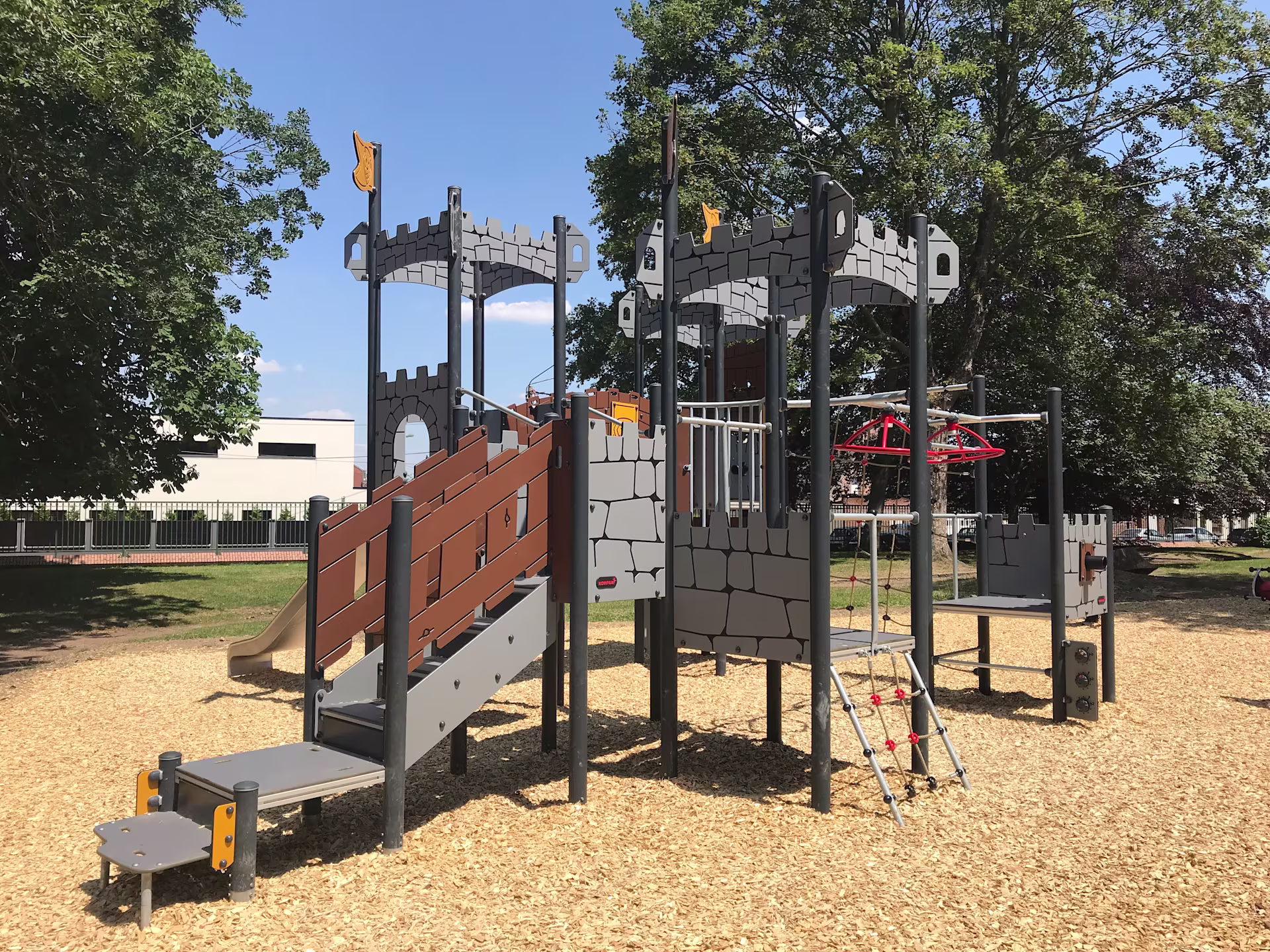 Dep59 Parc Pompidou Wasquehal FR ParkRec PCM410600 Custom KSW924 ELE400002 ELE400020 2018 1