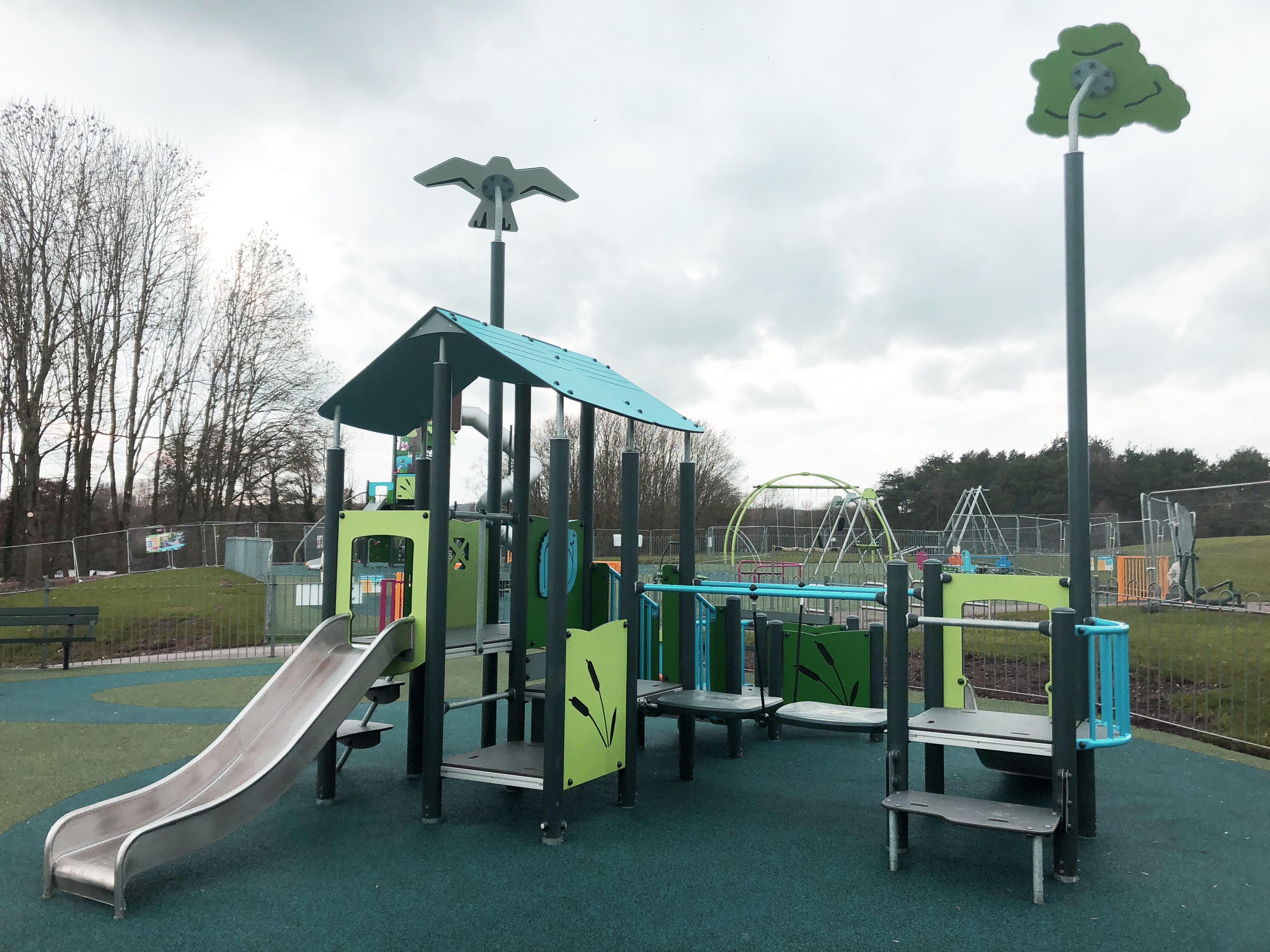Arrow Valley Park 