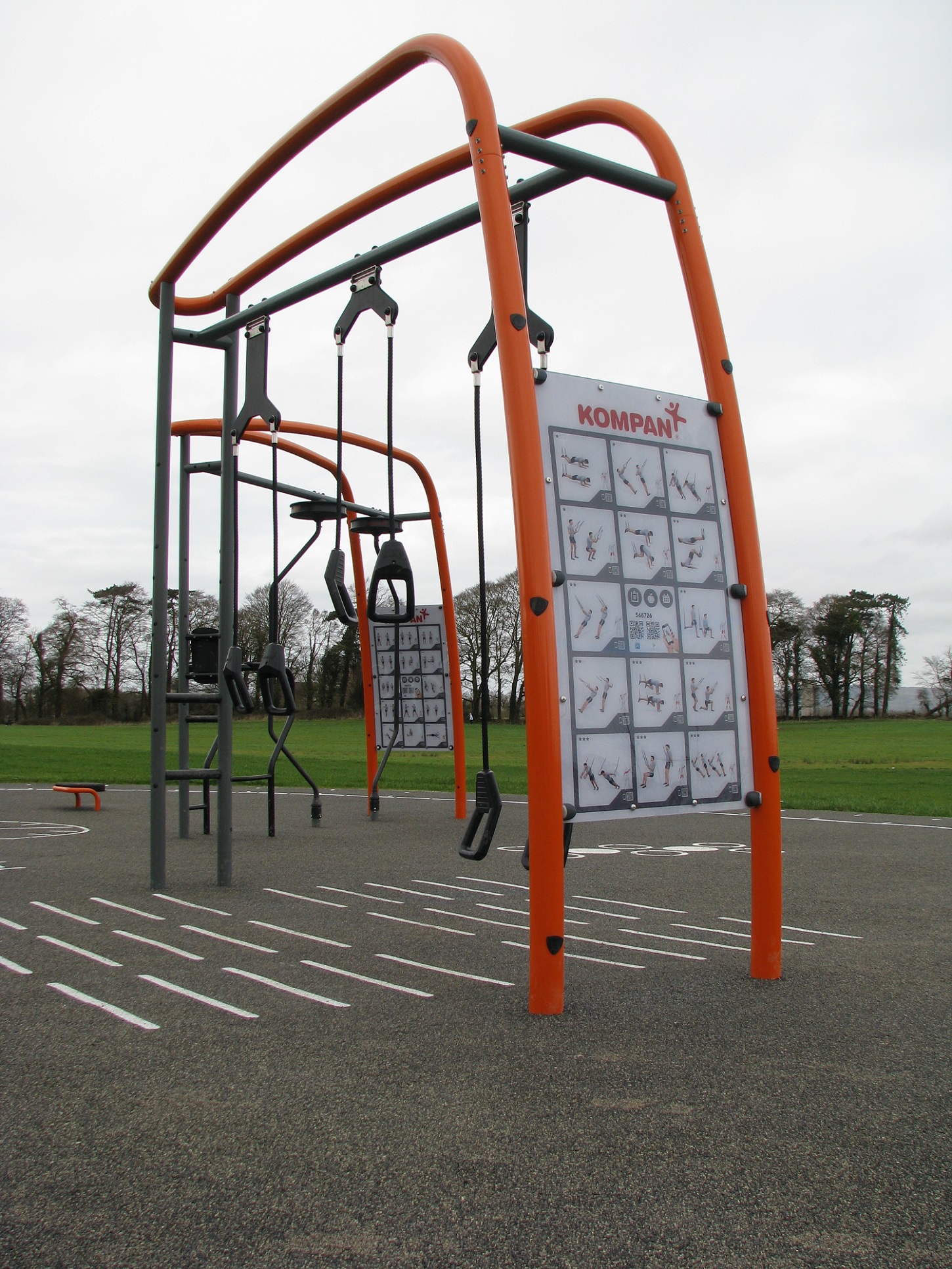 Mungret Fitness Area, Limerick - Image 3