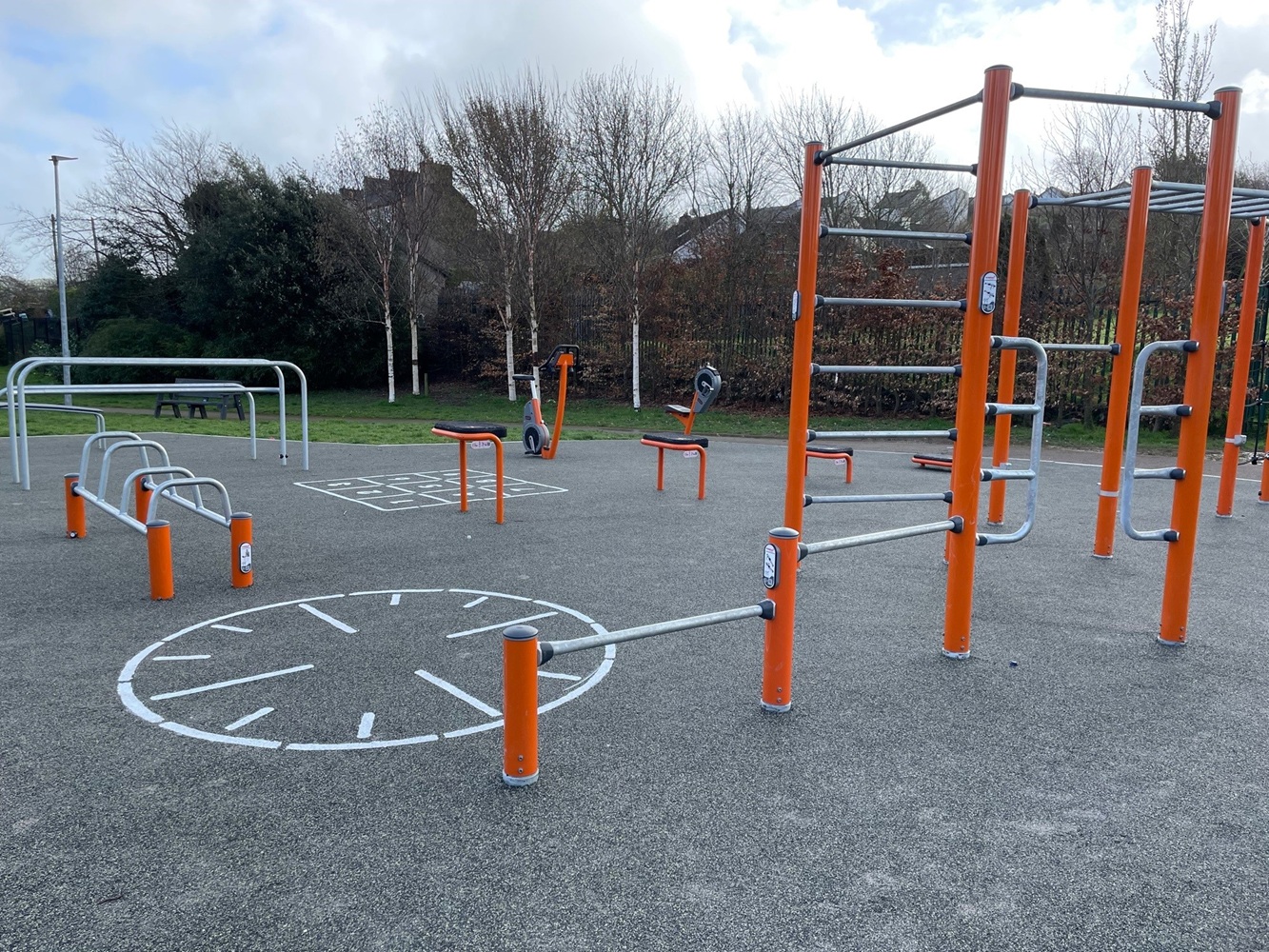 Marmullane Park 6