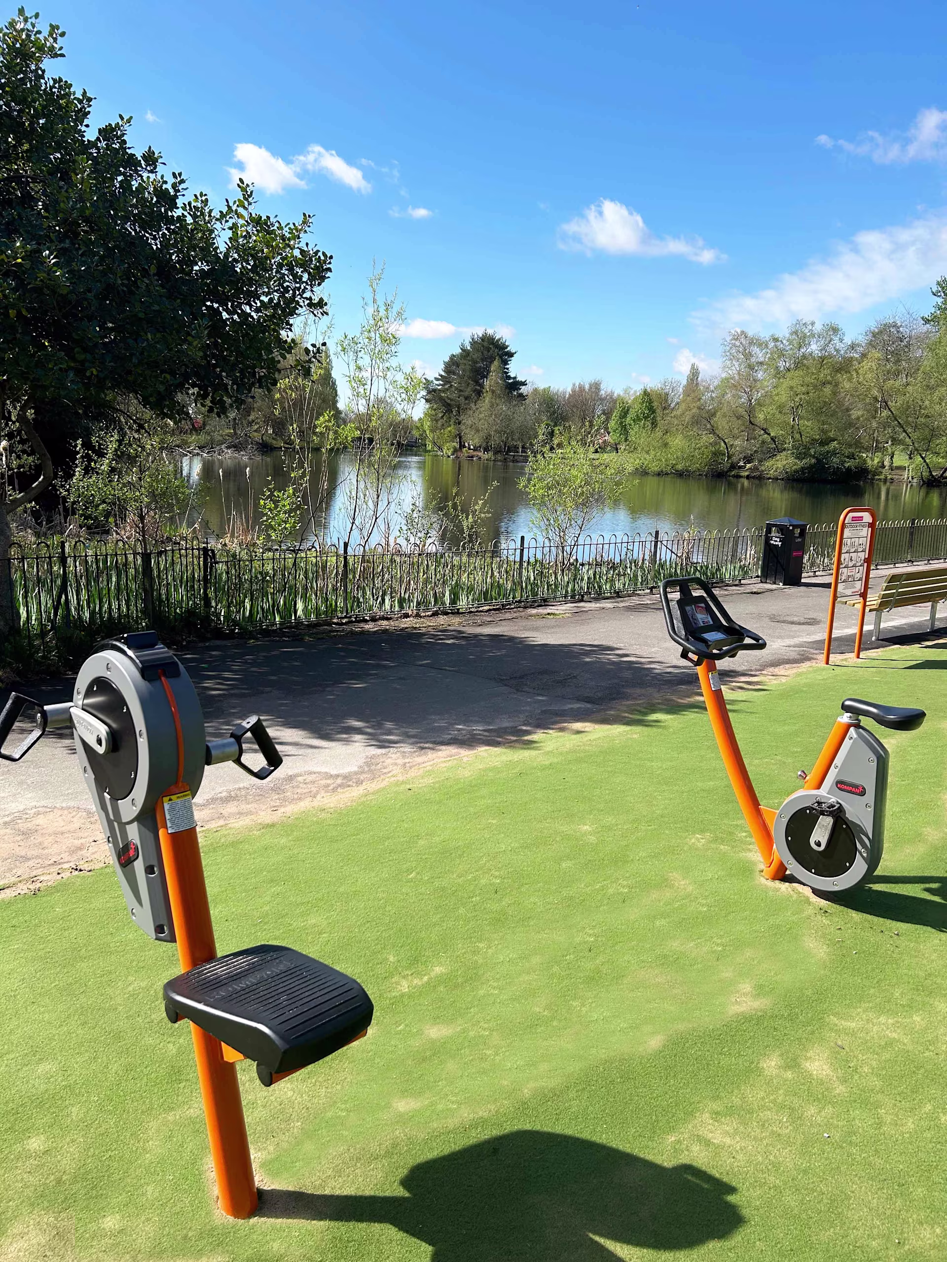 Clowes Park, Salford - image 4