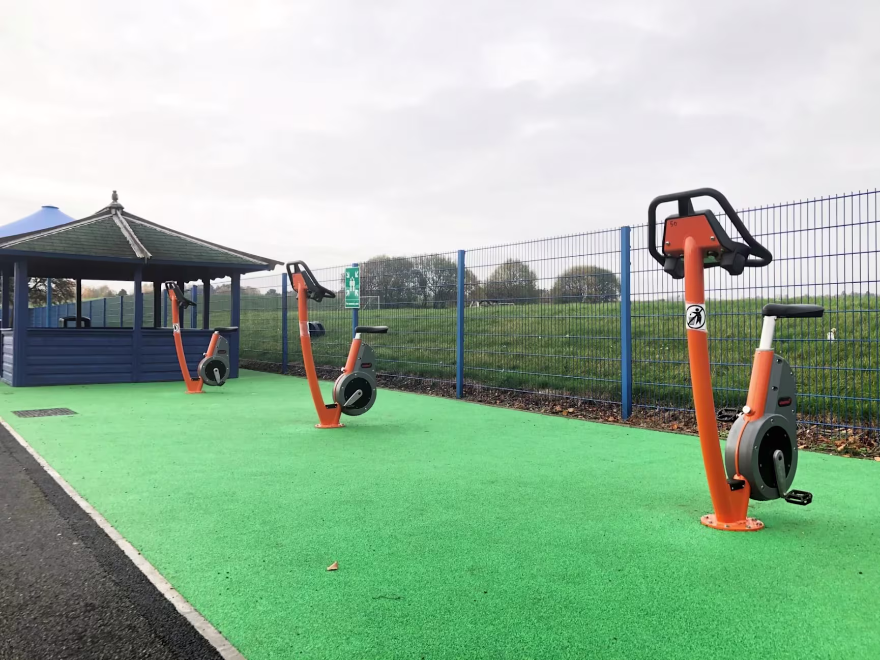 Hednesford Valley High School UK case 1