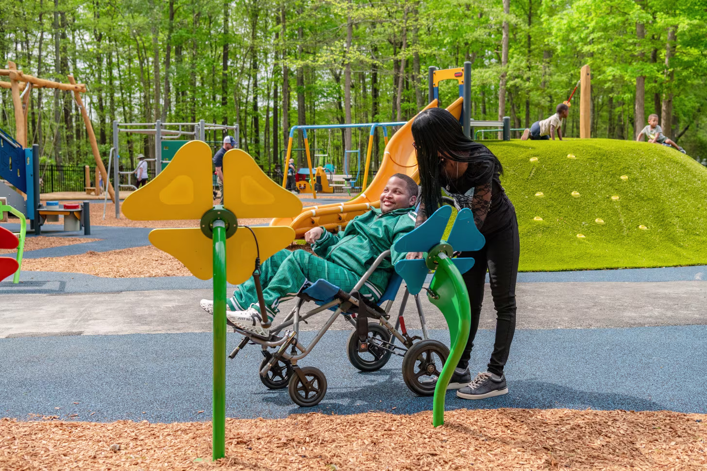 A Playground for Katie and Friends - Image 14 - bb0cd352