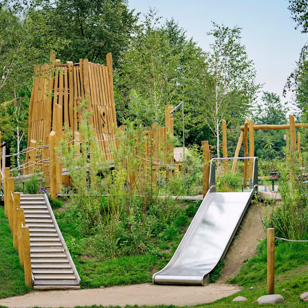 Naturspielplatz